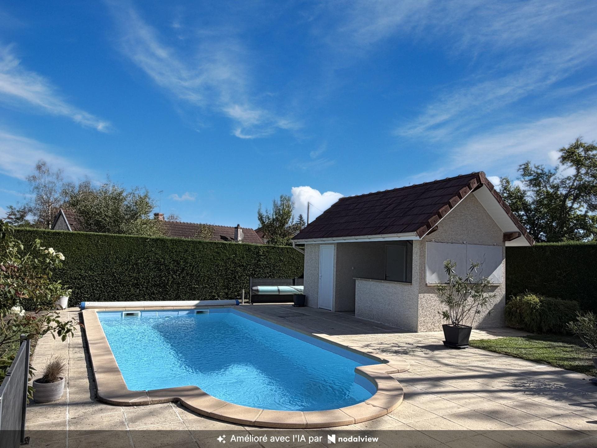 Maison à vendre, 143m², Louhans