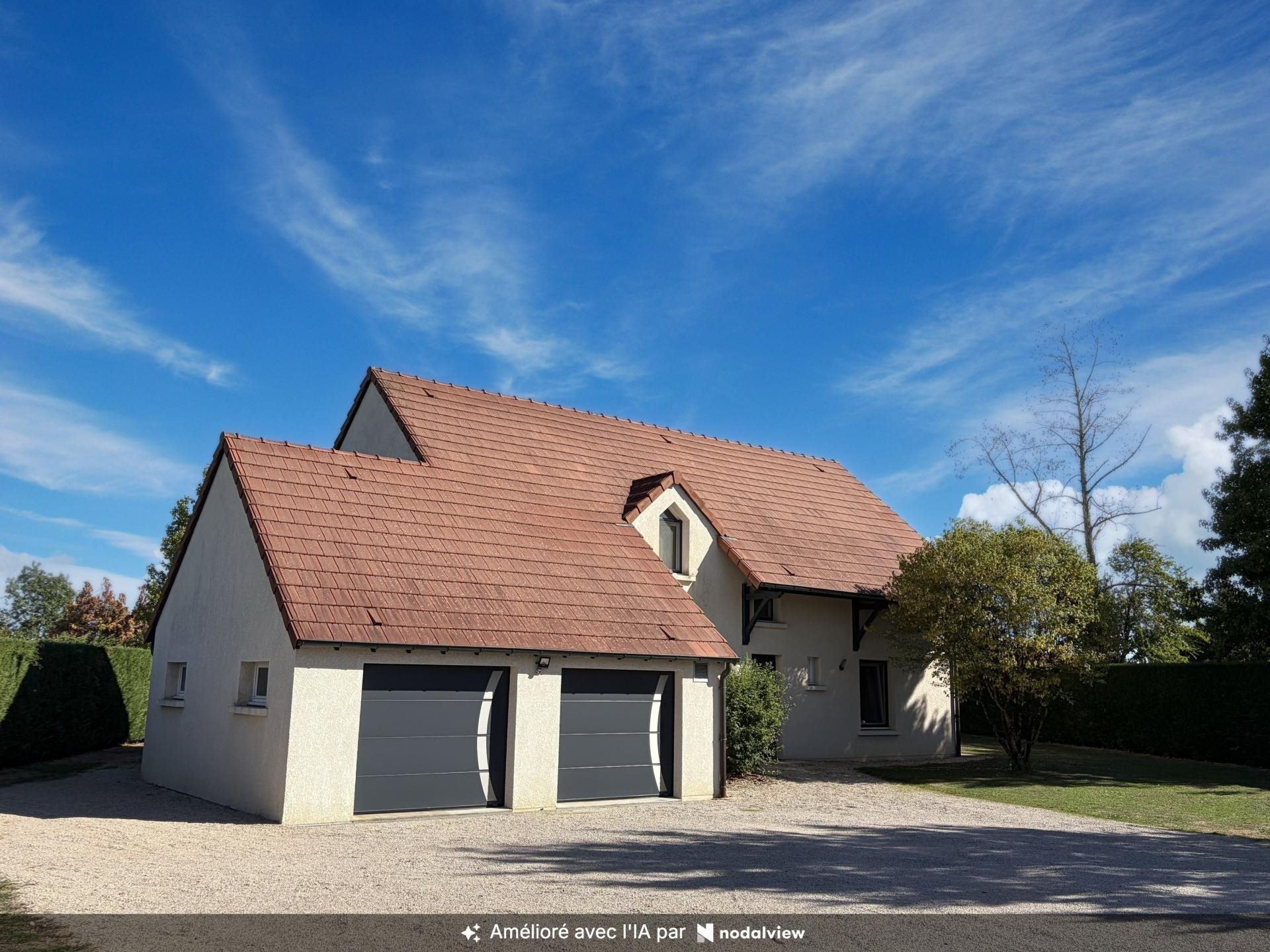 Maison à vendre, 143m², Louhans