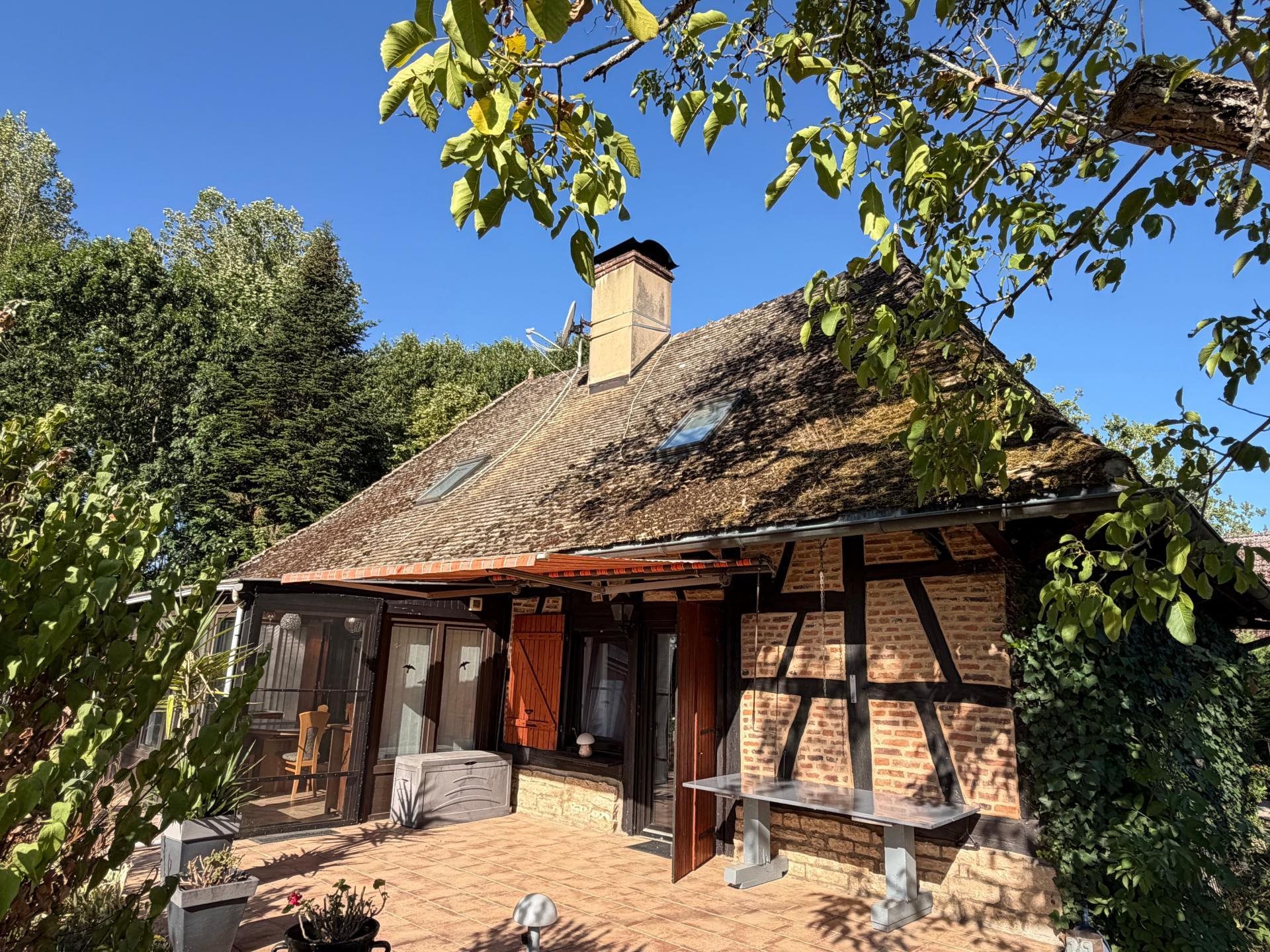Maison à vendre, 137m², Louhans