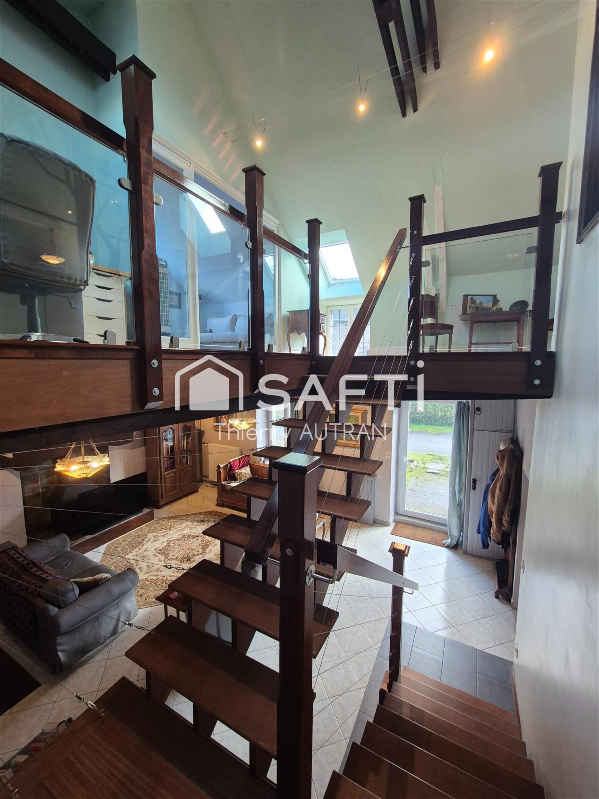 Maison à vendre, 245m², Sixt-sur-Aff
