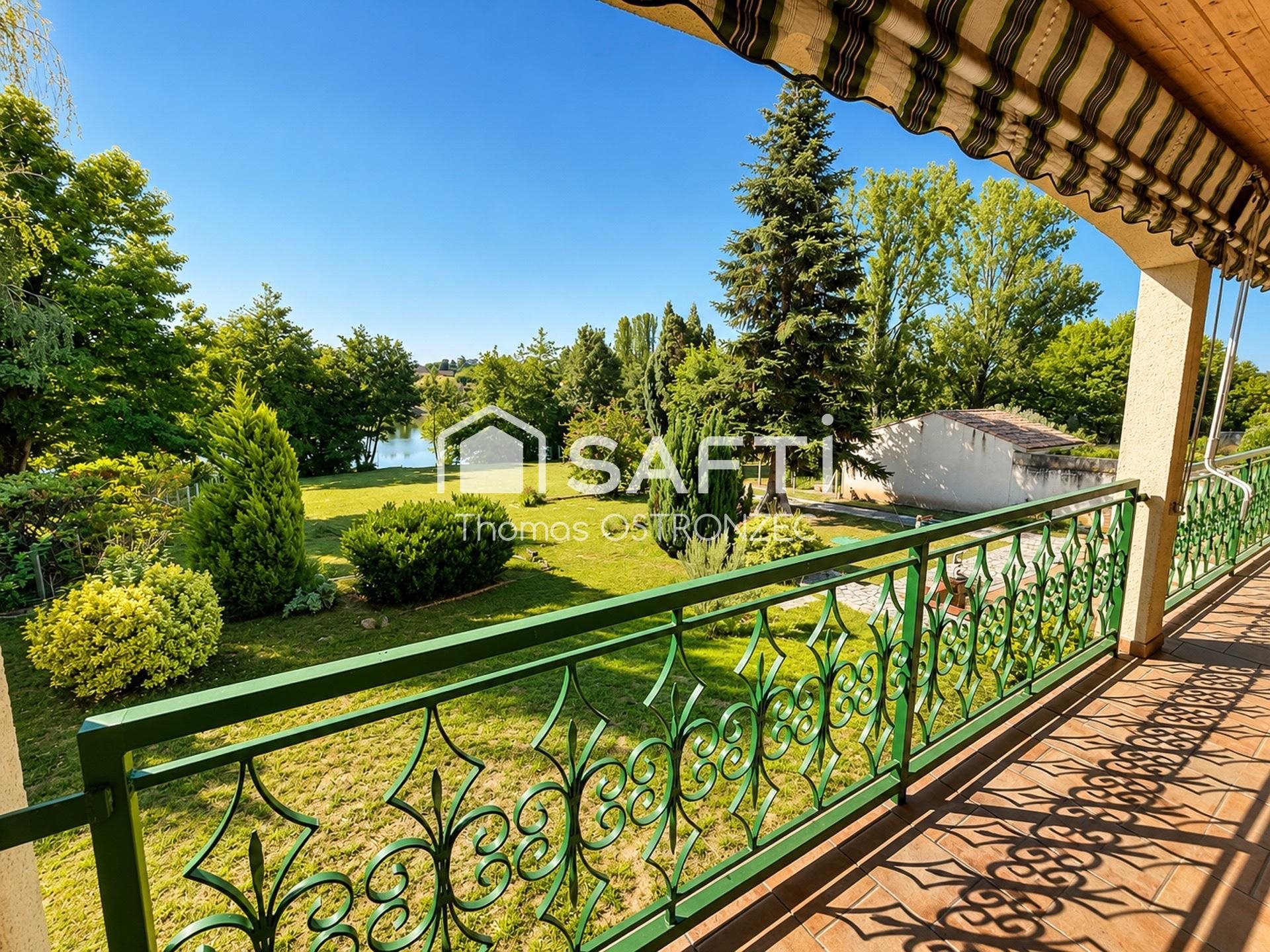 Maison à vendre, 125m², Sainte-Livrade-sur-Lot