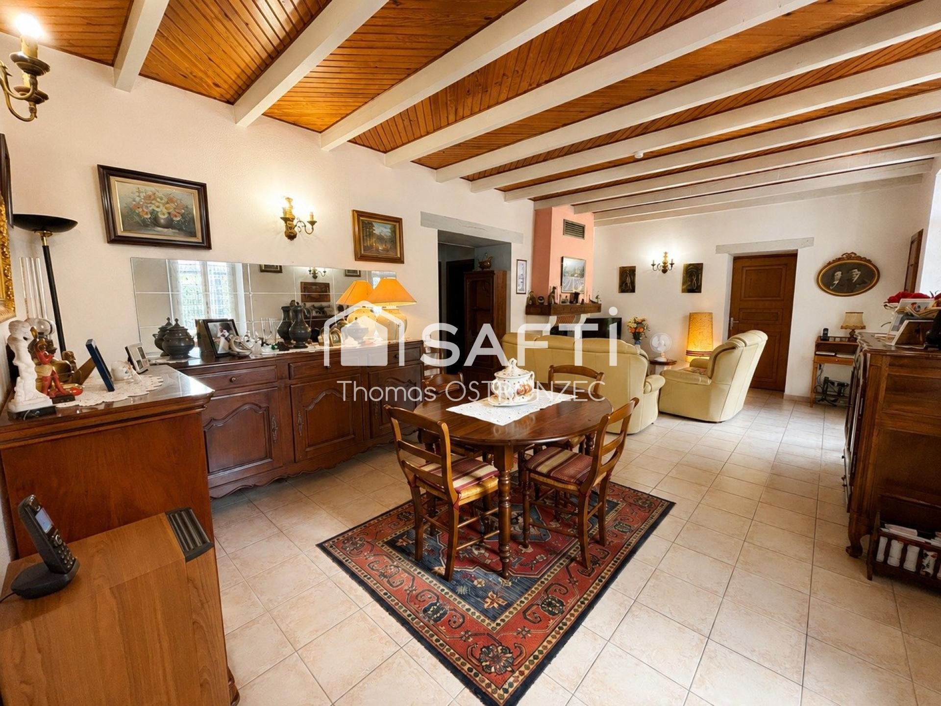 Maison à vendre, 135m², Villeneuve-sur-Lot