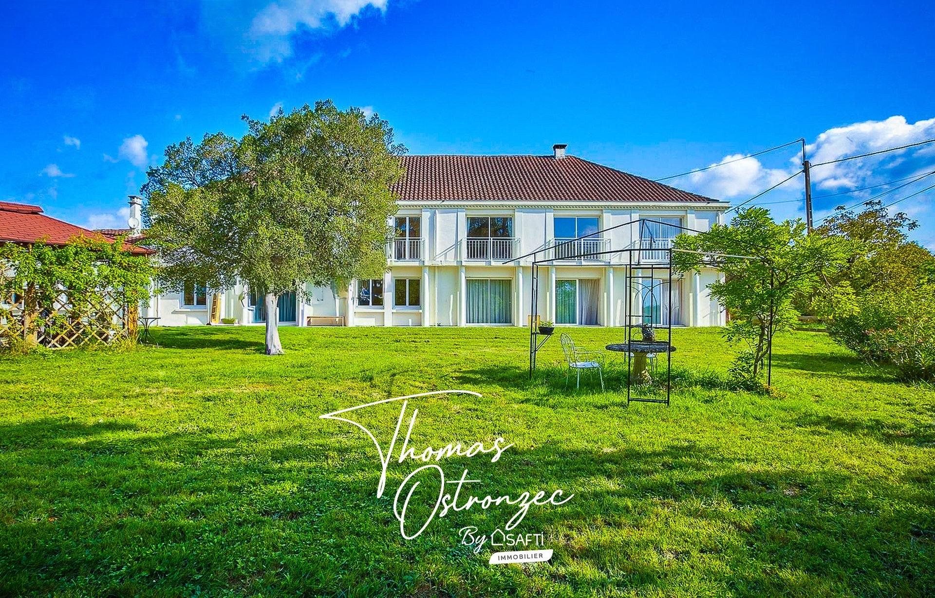 Maison à vendre, 600m², Port-Sainte-Marie