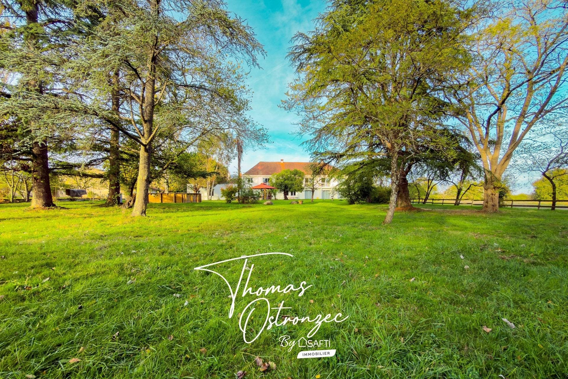 Maison à vendre, 600m², Port-Sainte-Marie