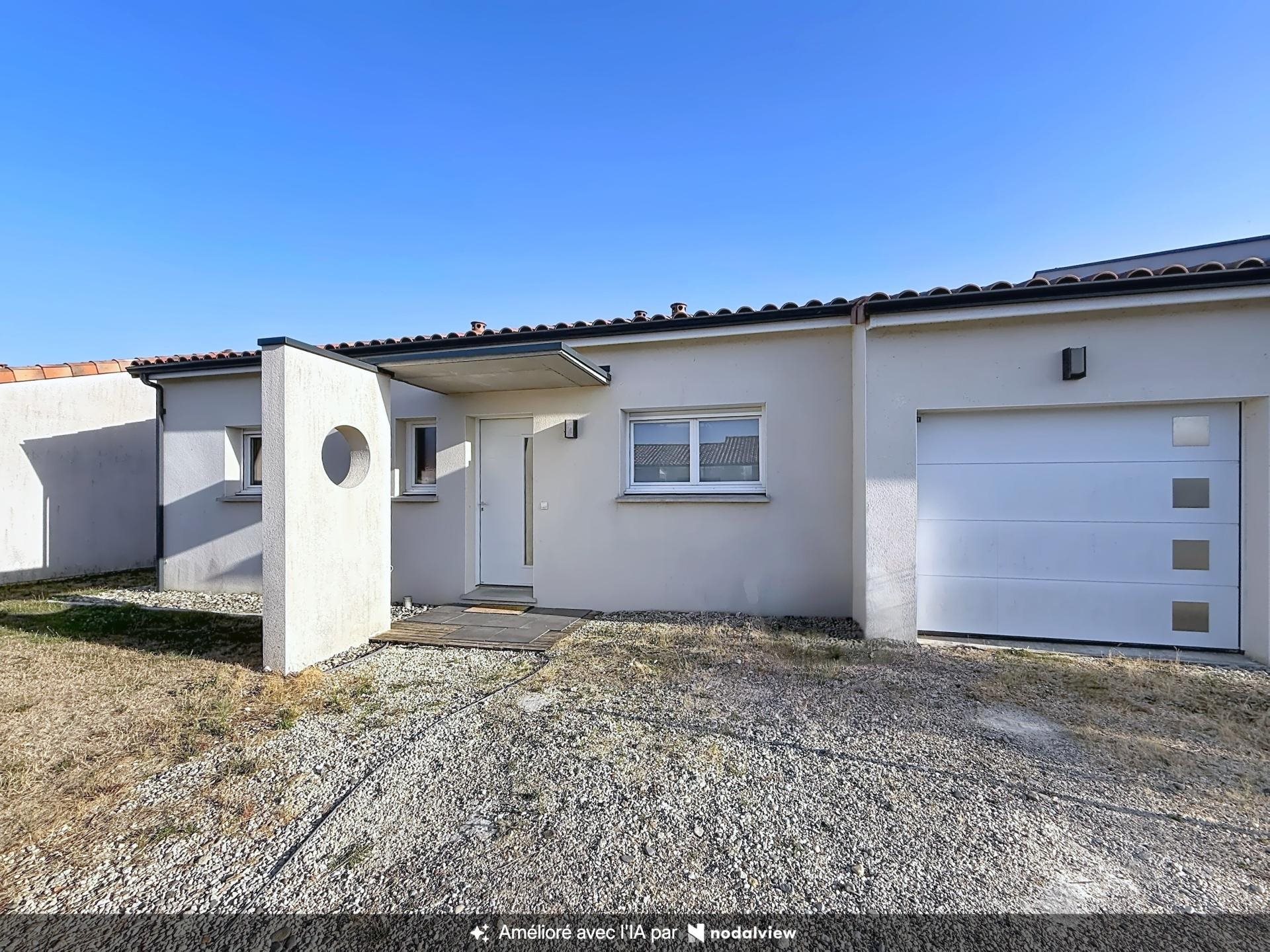 Maison à vendre, 110m², Montaigut-sur-Save