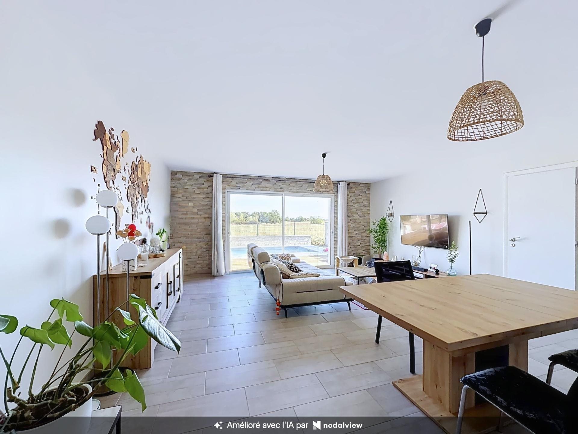 Maison à vendre, 110m², Montaigut-sur-Save