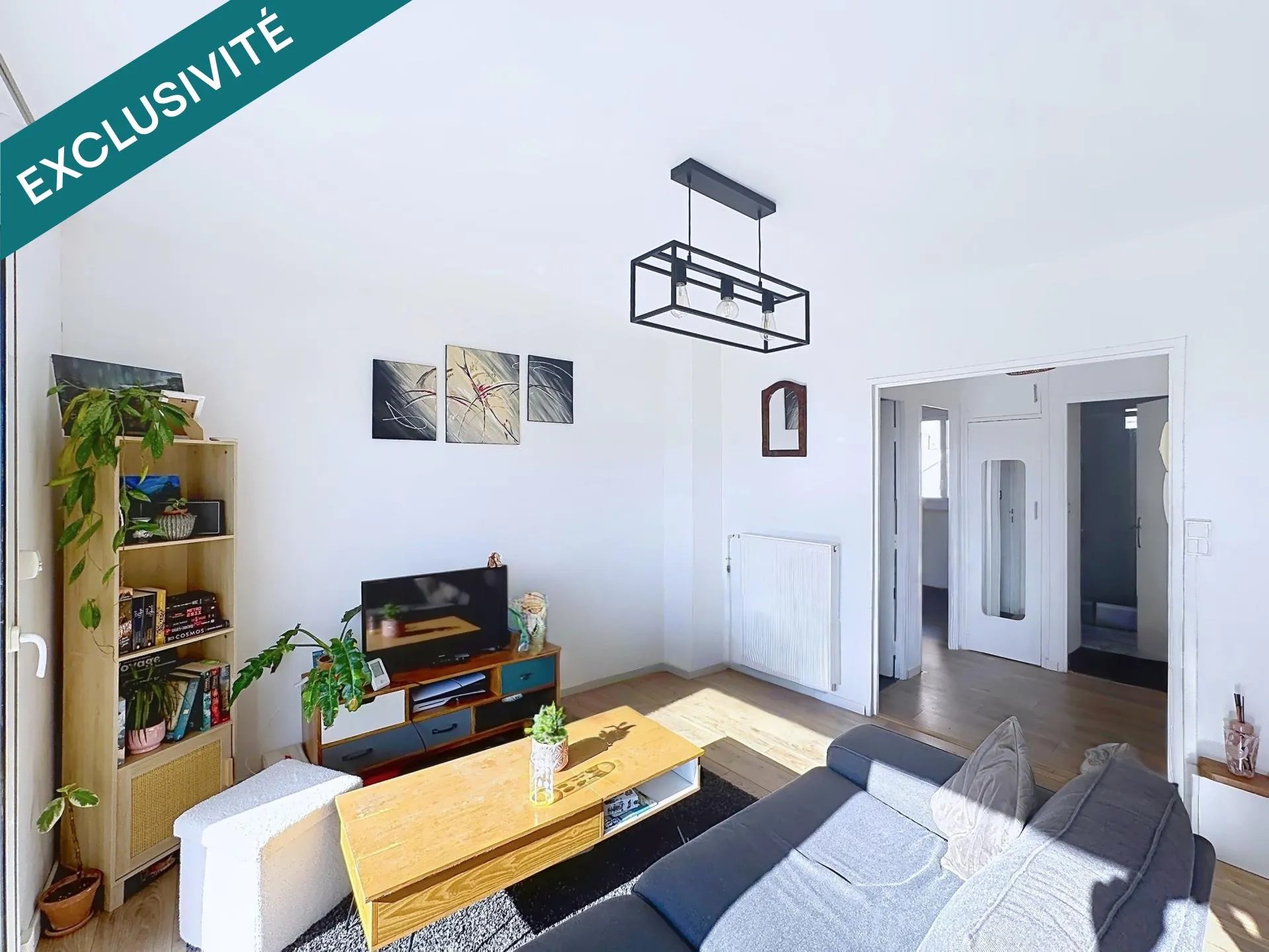 Appartement à vendre, 38m², Toulouse