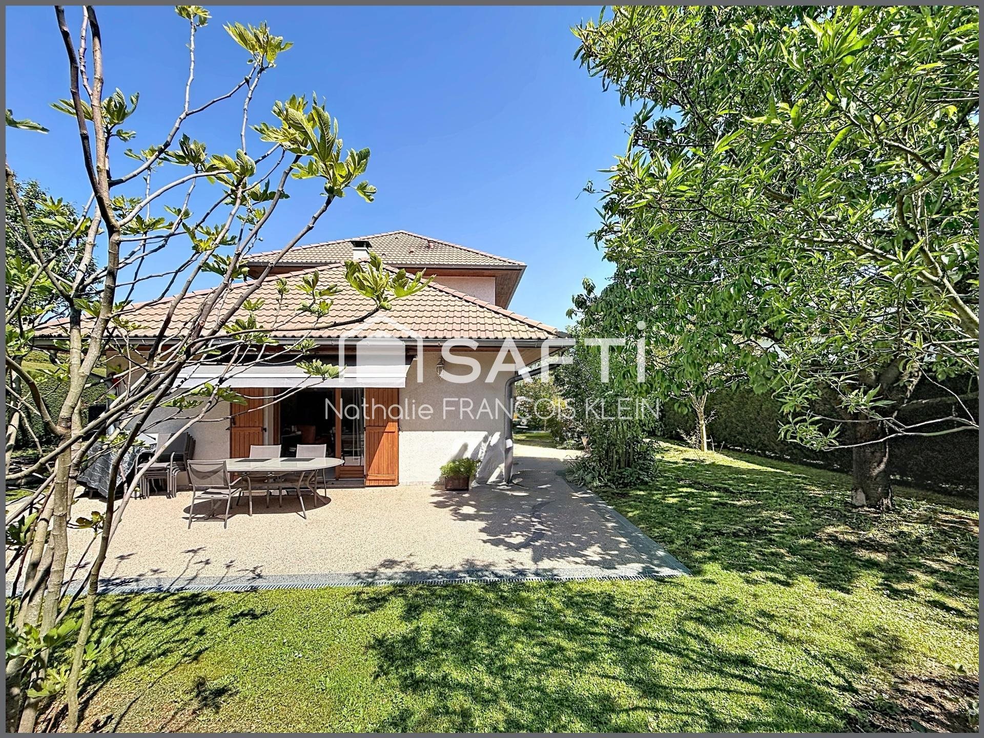 Maison à vendre, 164m², Viviers-du-Lac