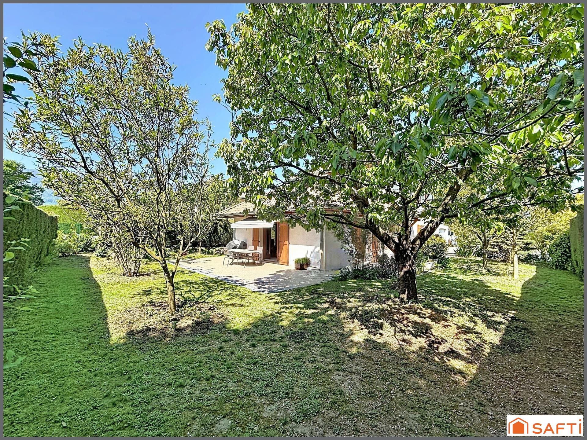 Maison à vendre, 164m², Viviers-du-Lac