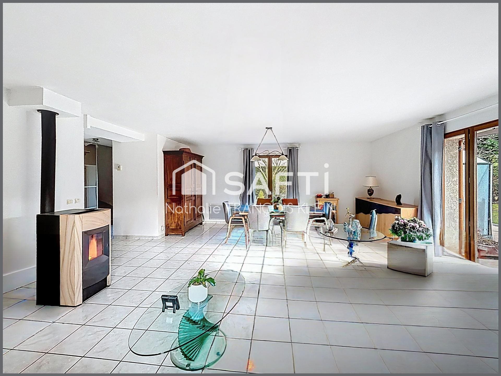 Maison à vendre, 164m², Viviers-du-Lac