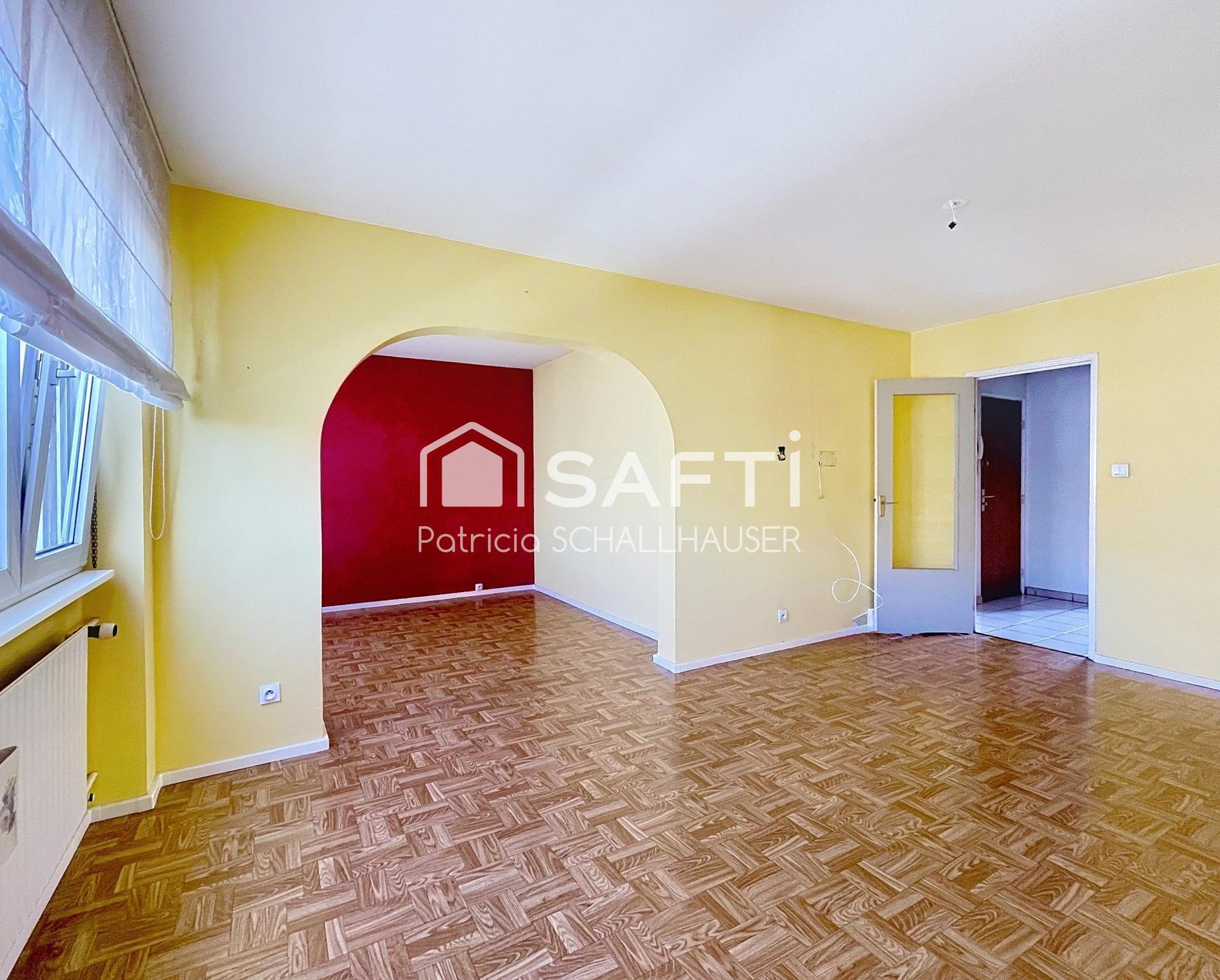 Appartement à vendre, 90m², Mulhouse
