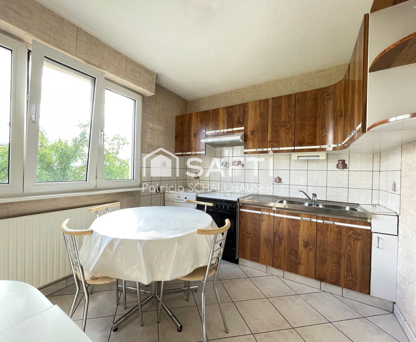 Appartement à vendre, 90m², Mulhouse