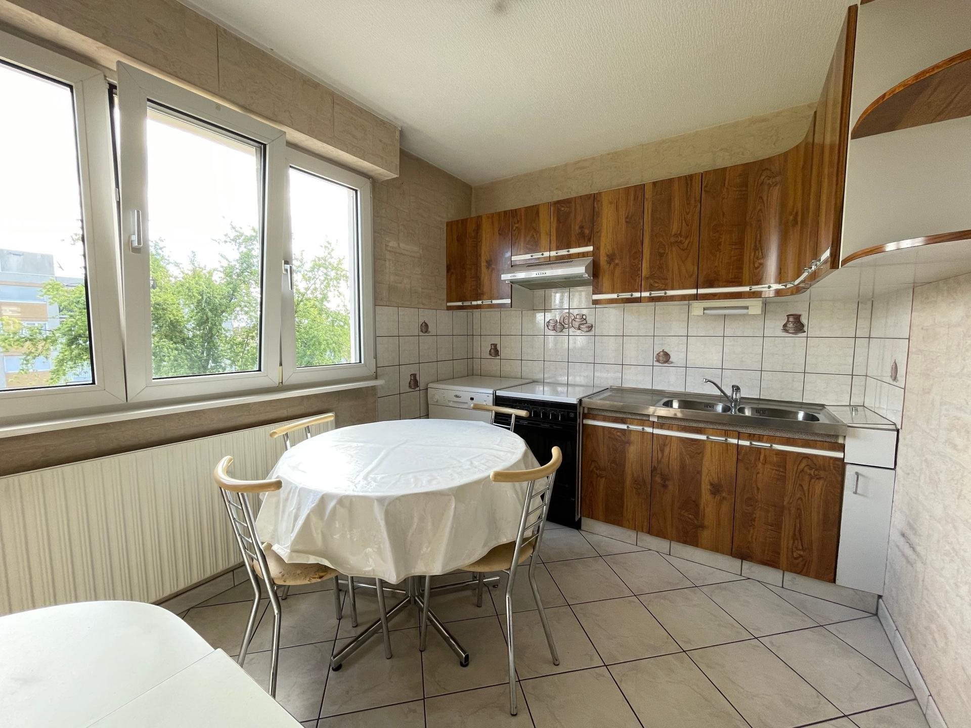 Appartement à vendre, 90m², Mulhouse