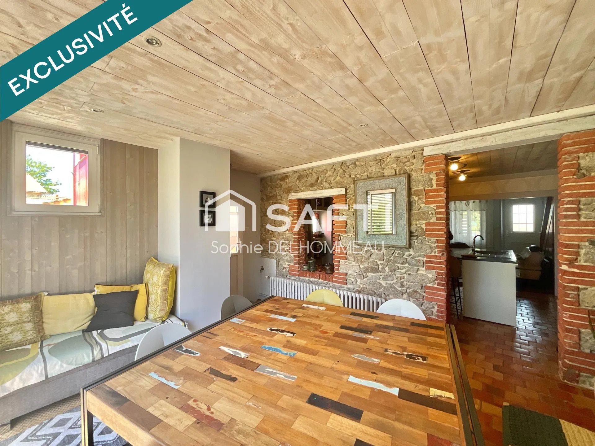 Maison à vendre, 106m², Mouilleron-le-Captif