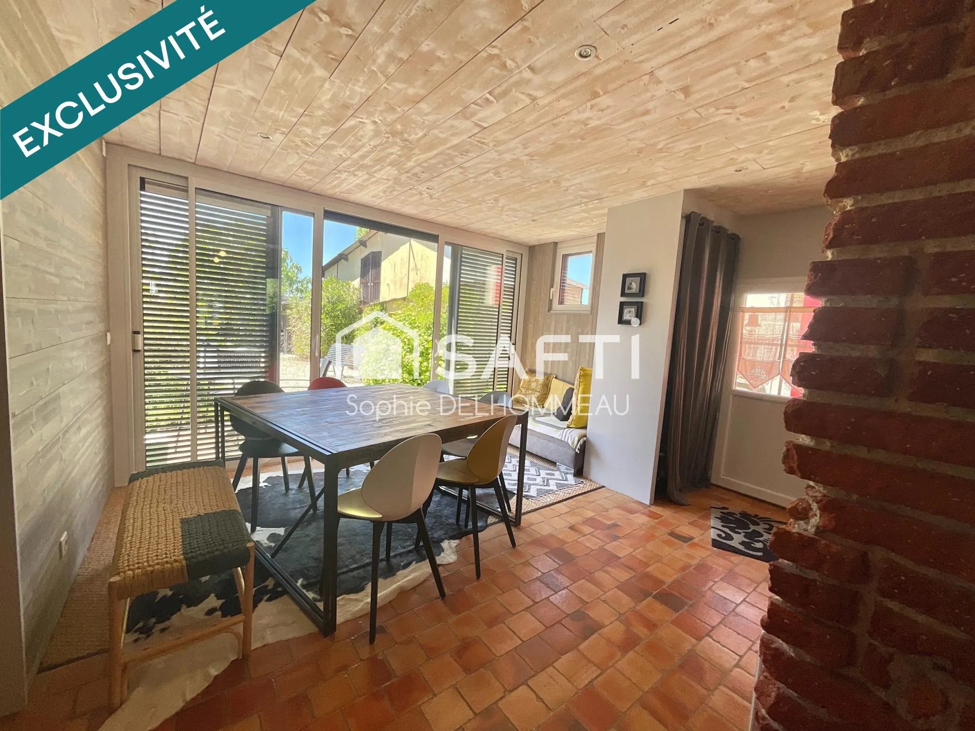 Maison à vendre, 106m², Mouilleron-le-Captif
