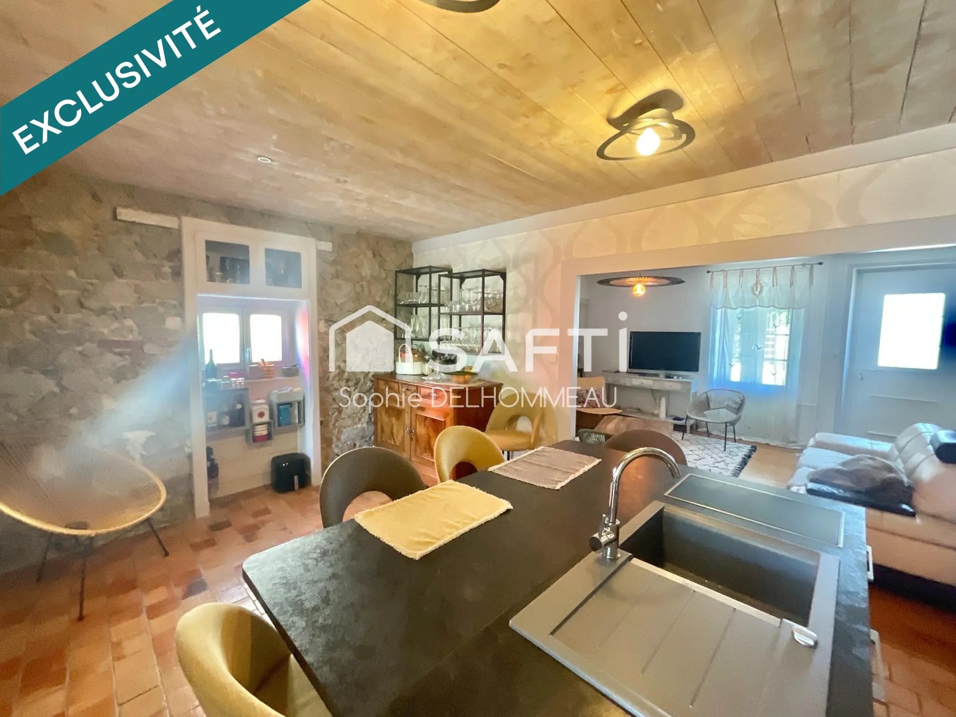 Maison à vendre, 106m², Mouilleron-le-Captif