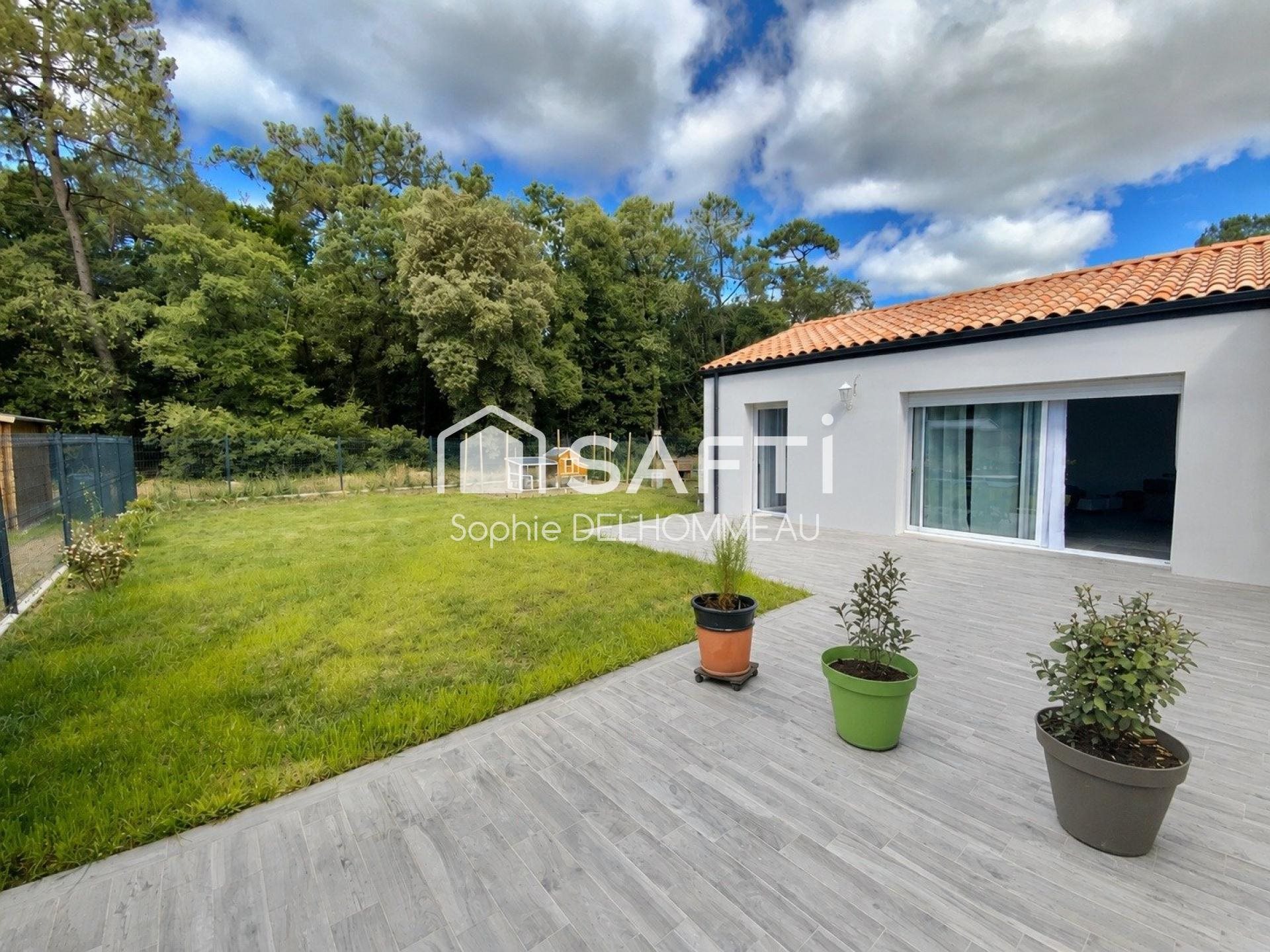 Maison à vendre, 126m², Saint-Hilaire-de-Riez