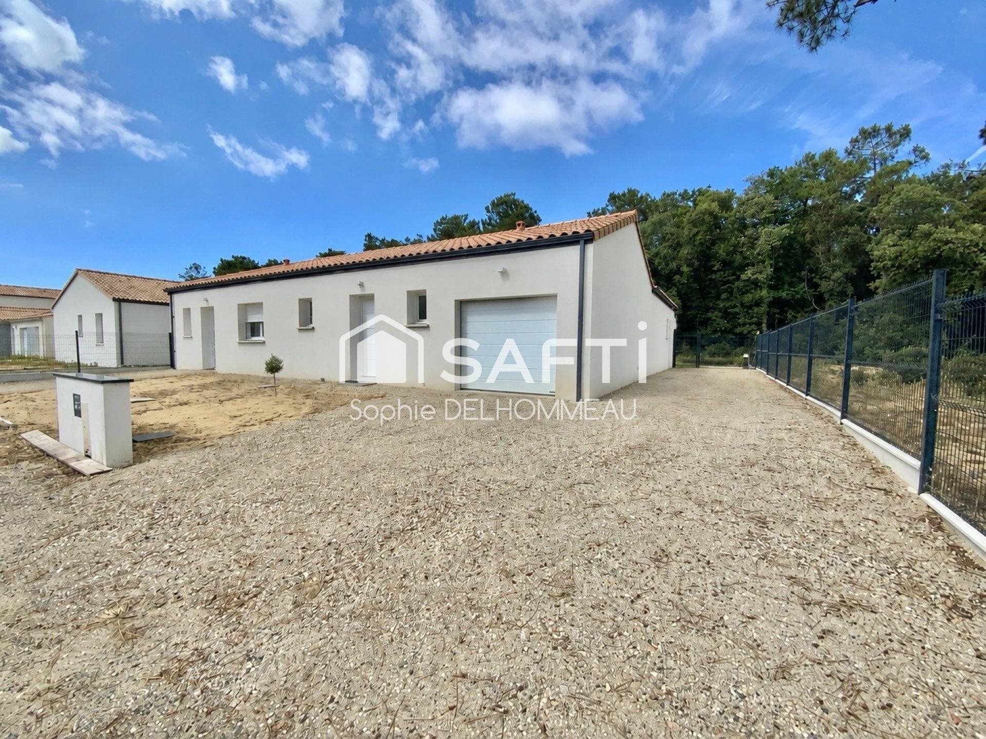Maison à vendre, 126m², Saint-Hilaire-de-Riez