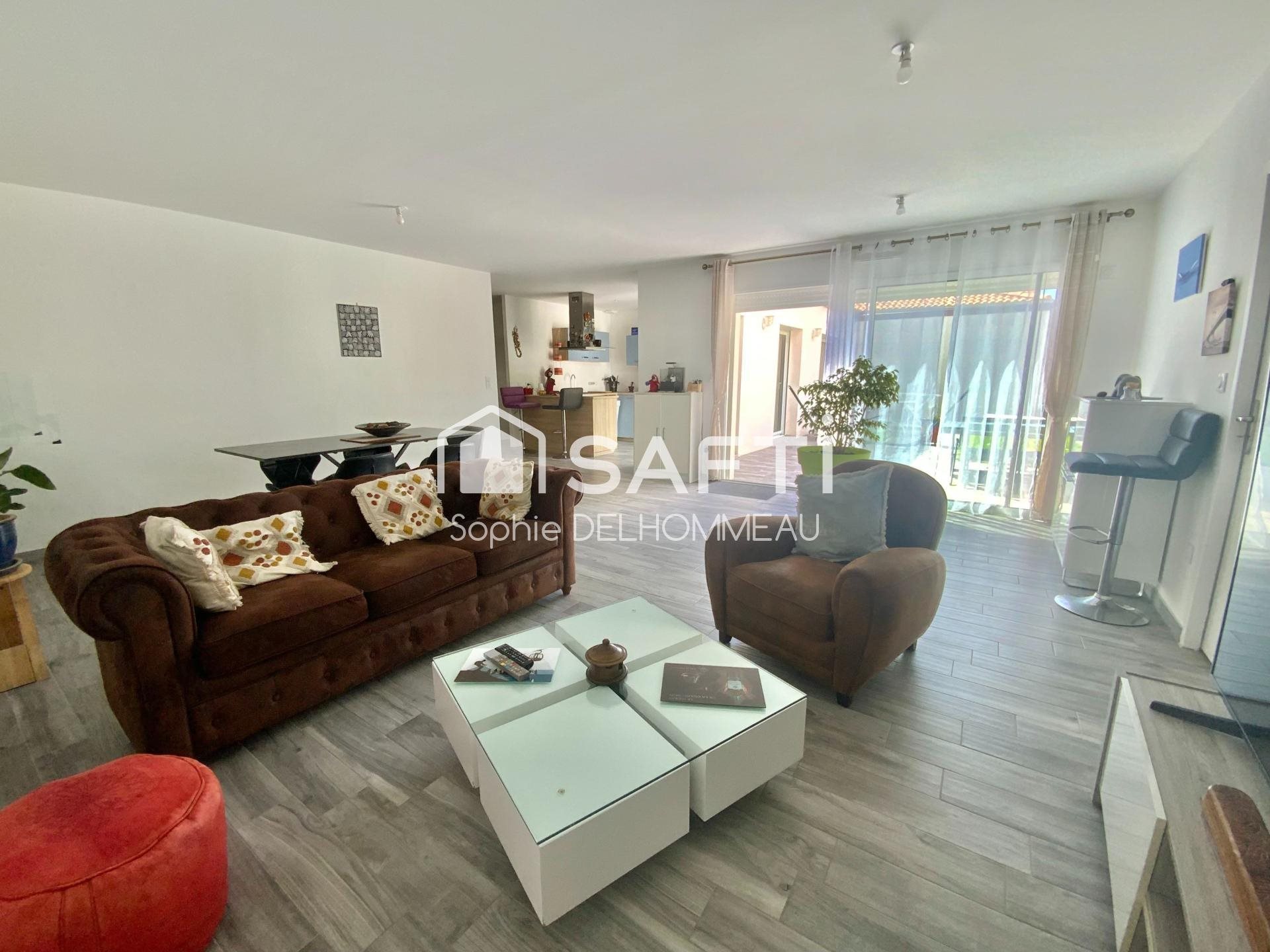 Maison à vendre, 126m², Saint-Hilaire-de-Riez