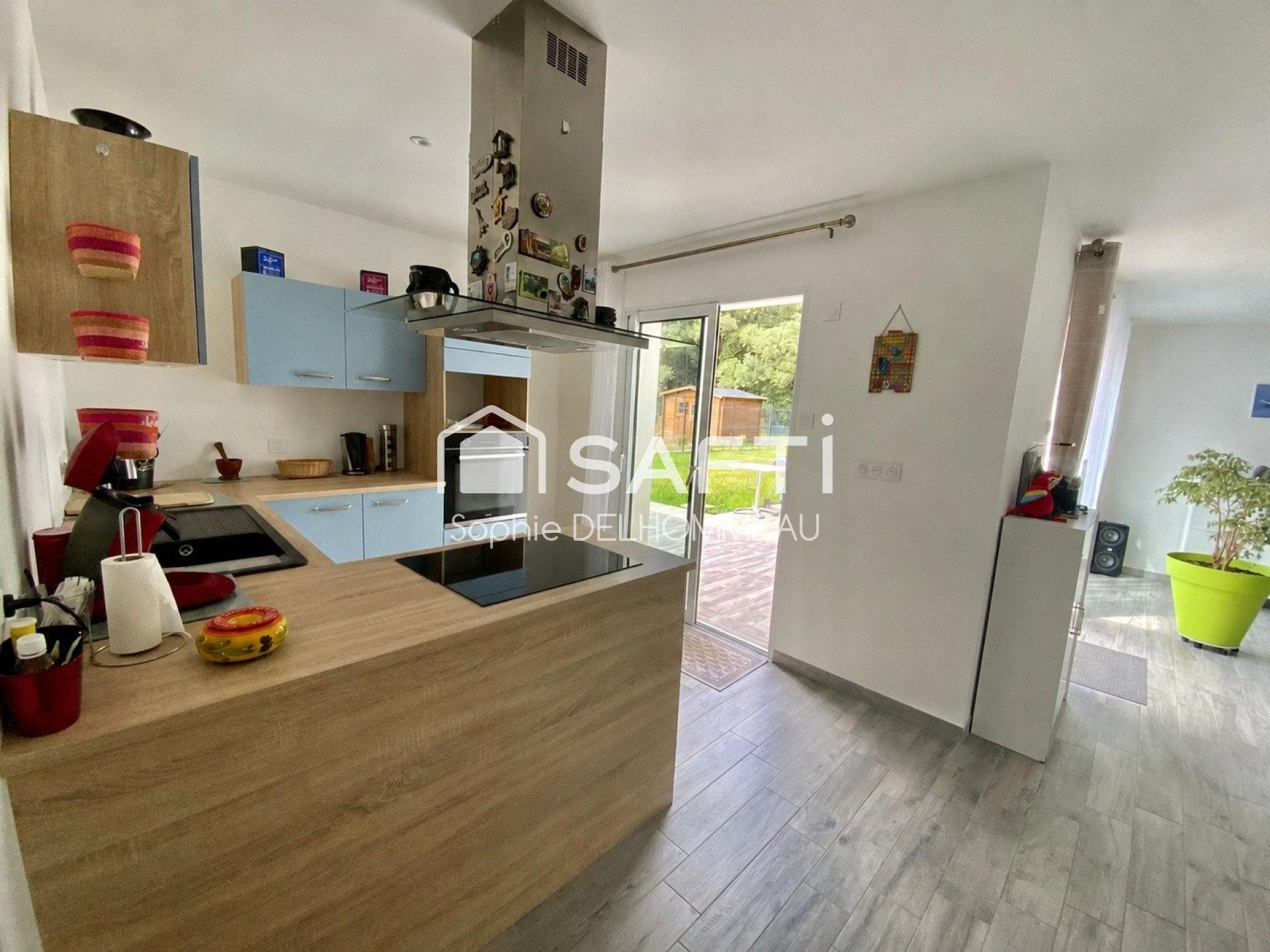 Maison à vendre, 126m², Saint-Hilaire-de-Riez
