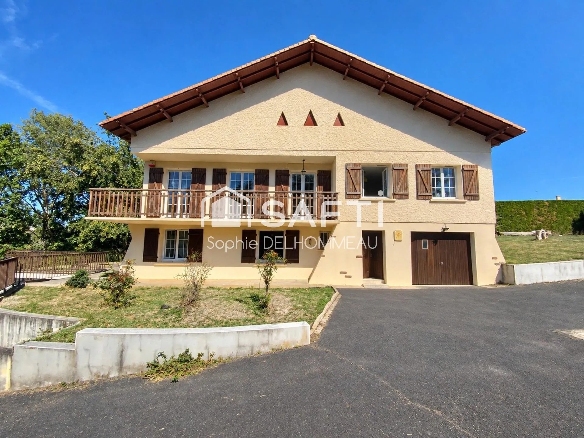 Maison à vendre, 153m², Montaigu