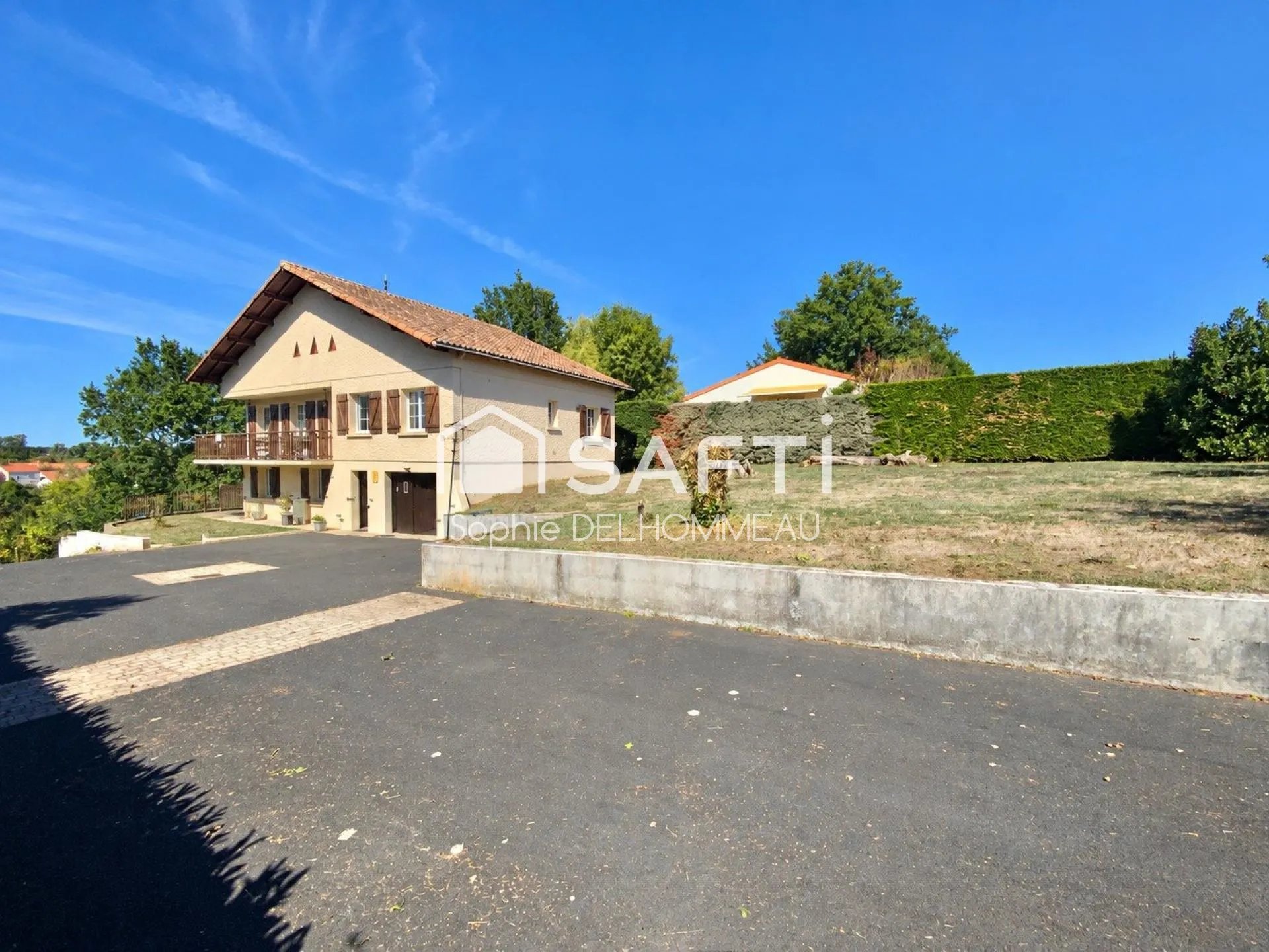 Maison à vendre, 153m², Montaigu
