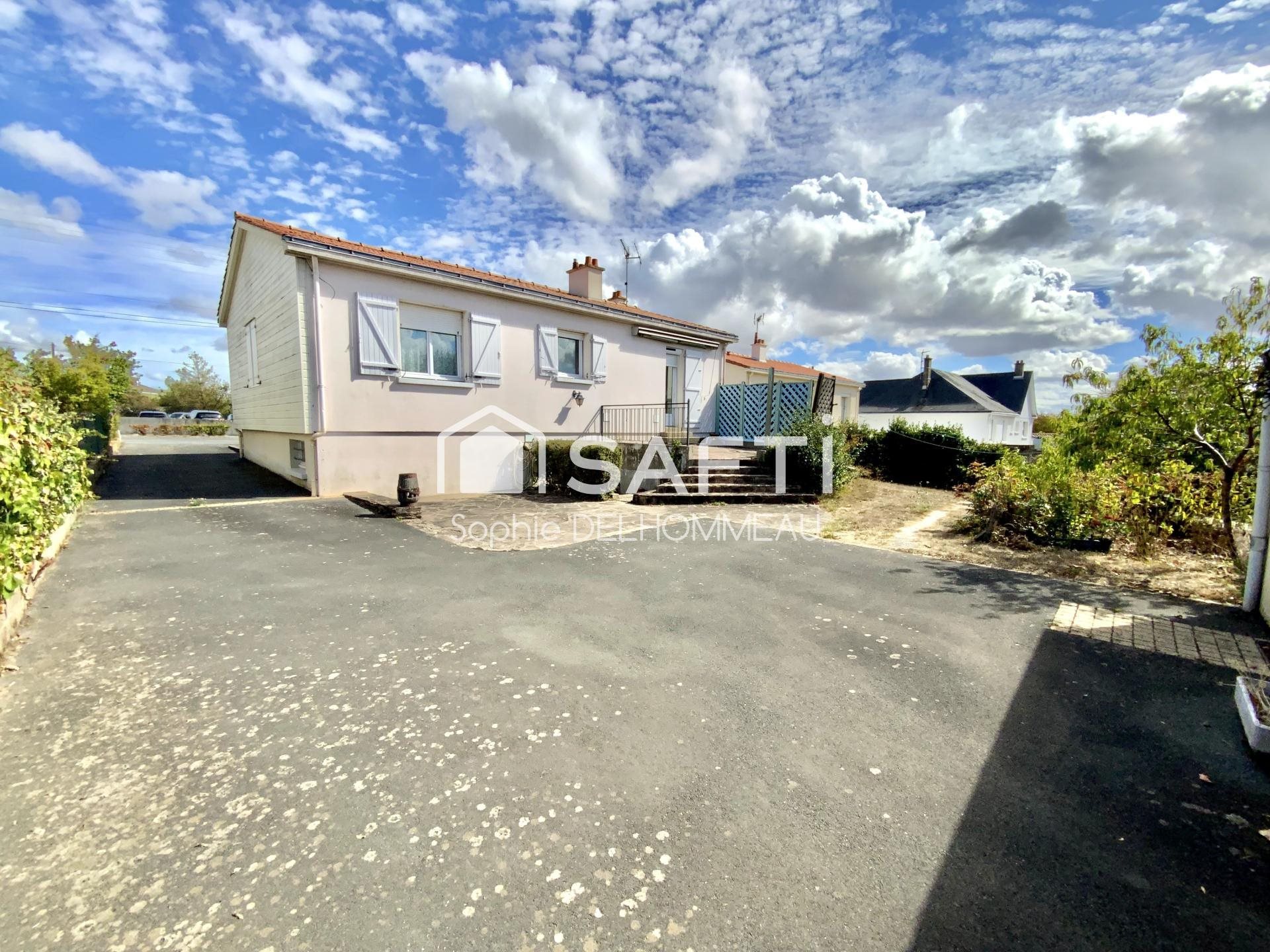 Maison à vendre, 98m², Montaigu