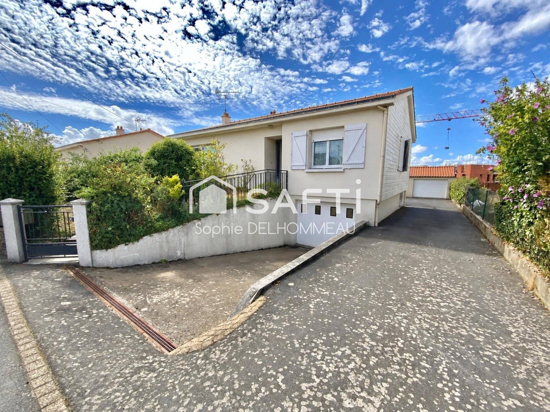 Maison à vendre, 98m², Montaigu
