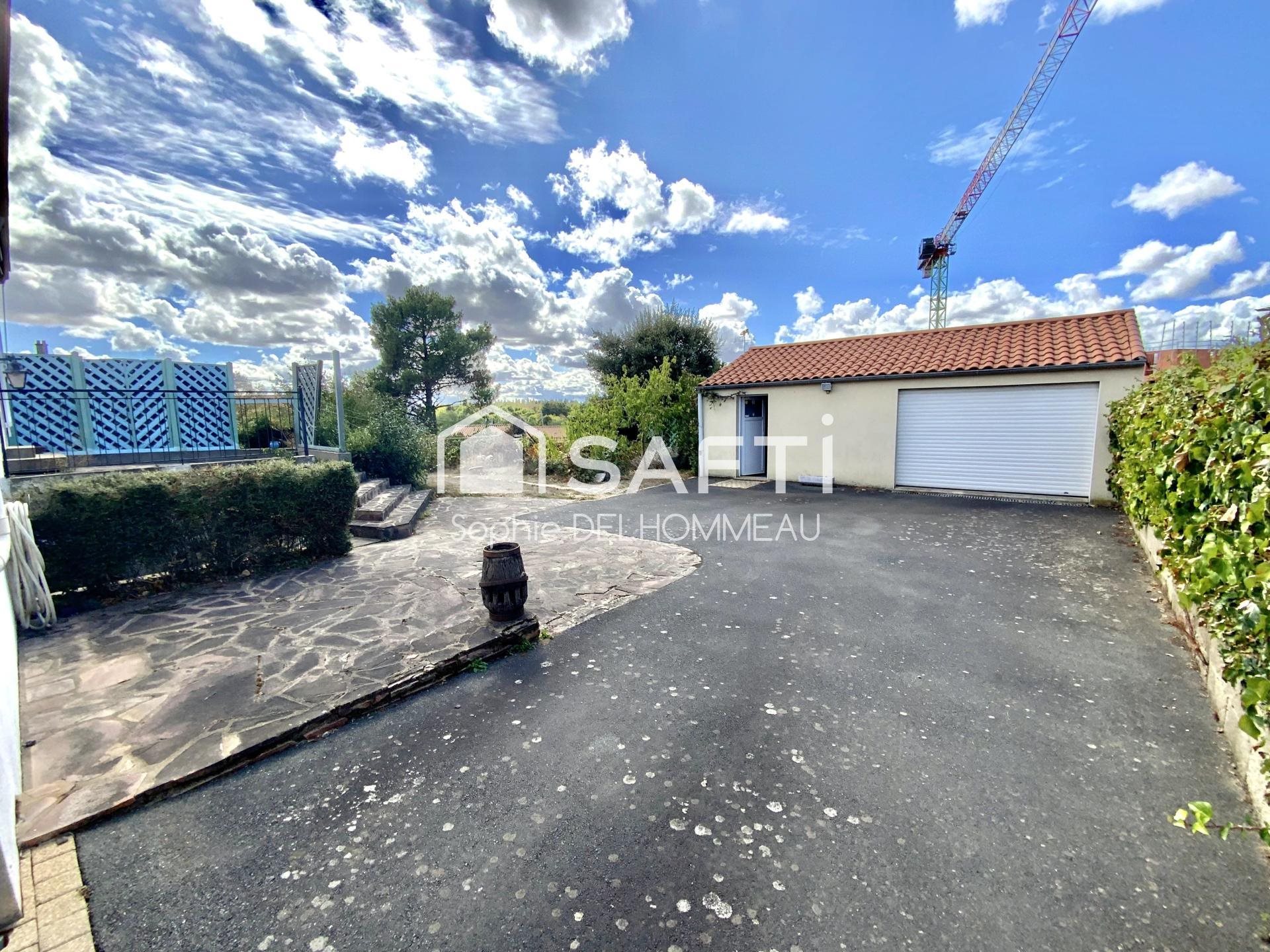 Maison à vendre, 98m², Montaigu