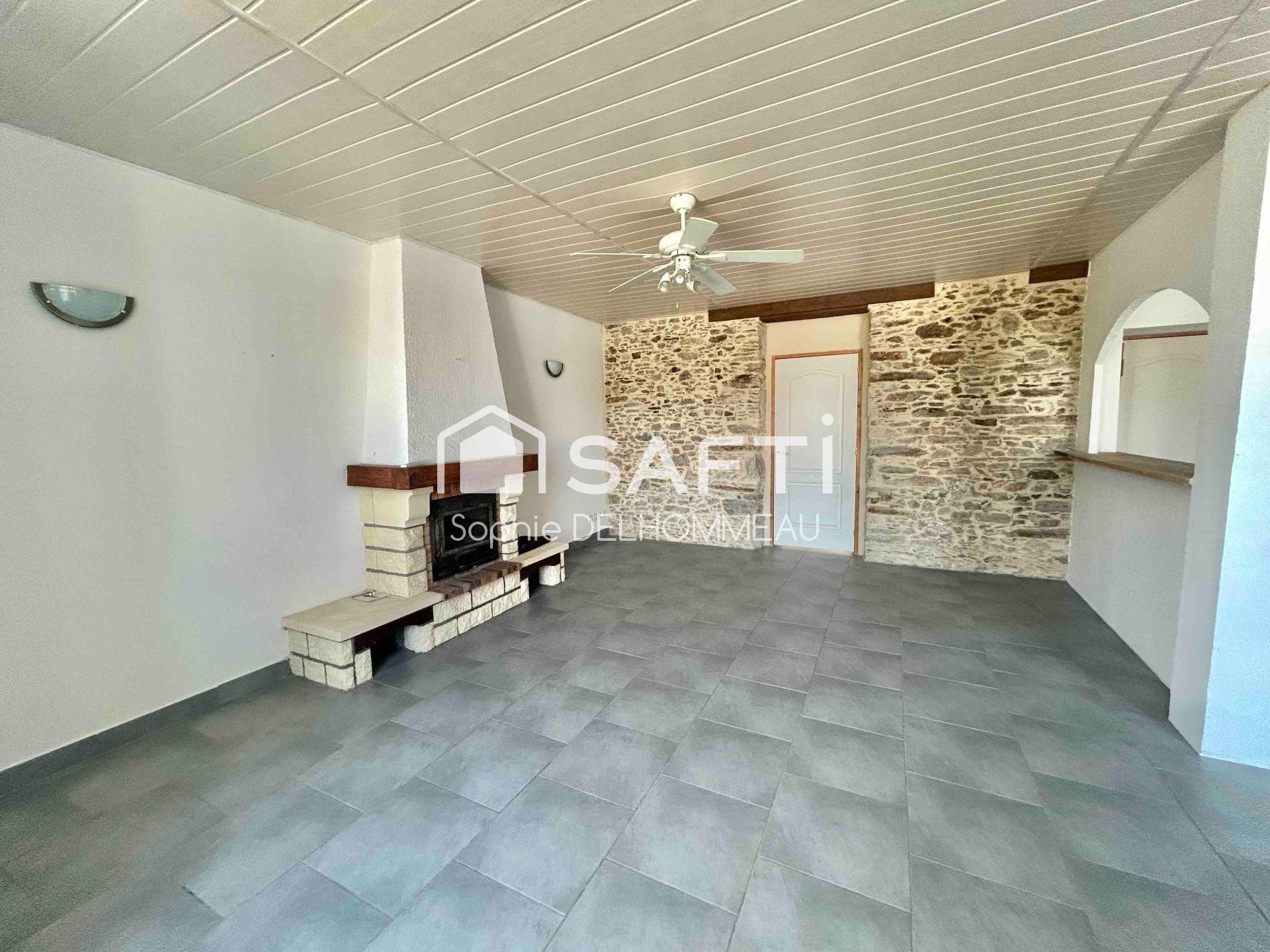 Maison à vendre, 108m², Saint-Paul-Mont-Penit