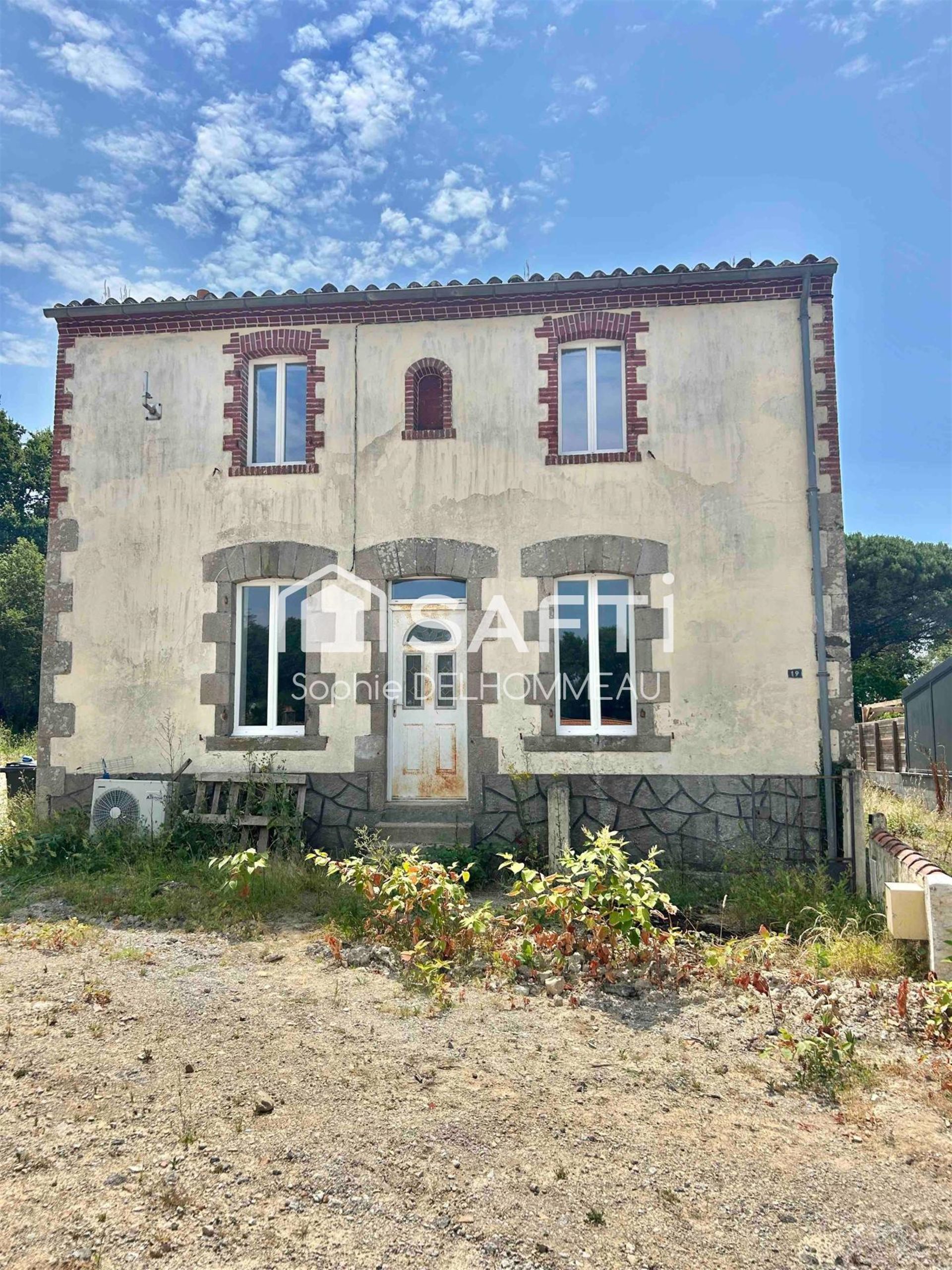 Maison à vendre, 108m², Saint-Paul-Mont-Penit