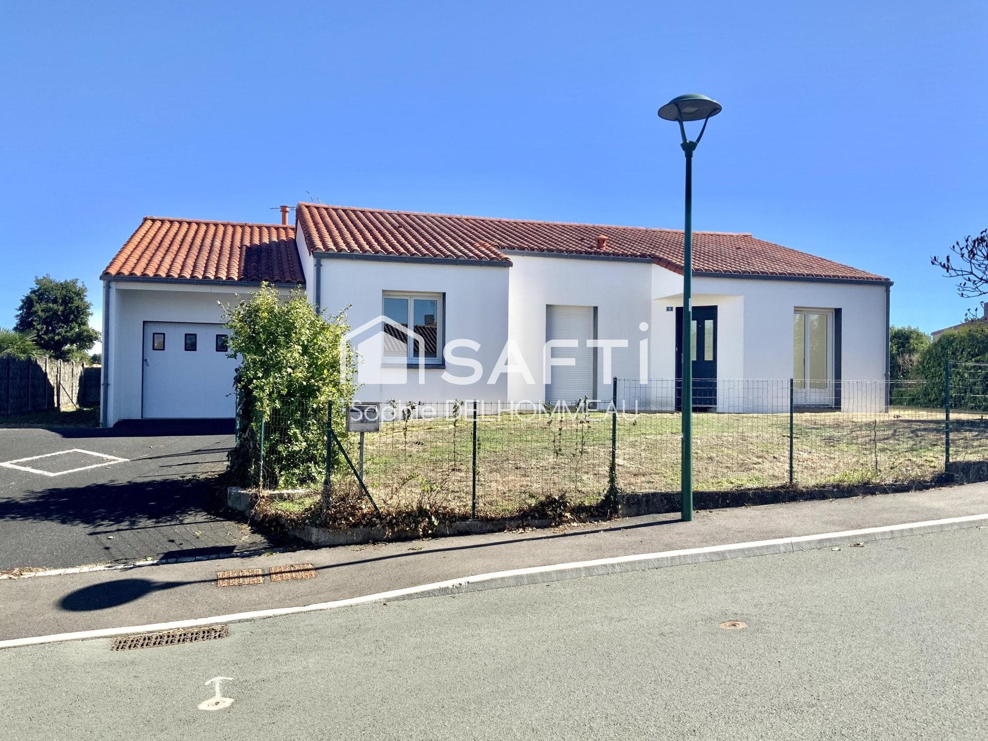 Maison à vendre, 98m², Mouilleron-le-Captif