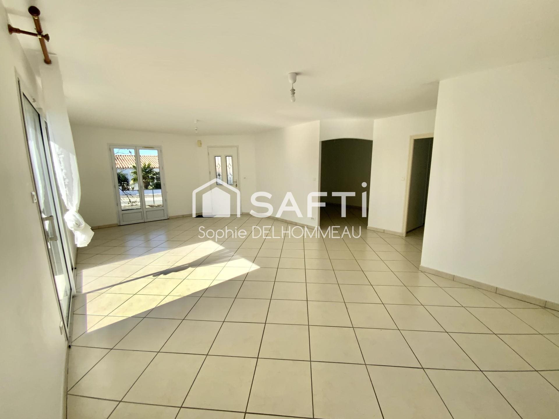 Maison à vendre, 98m², Mouilleron-le-Captif