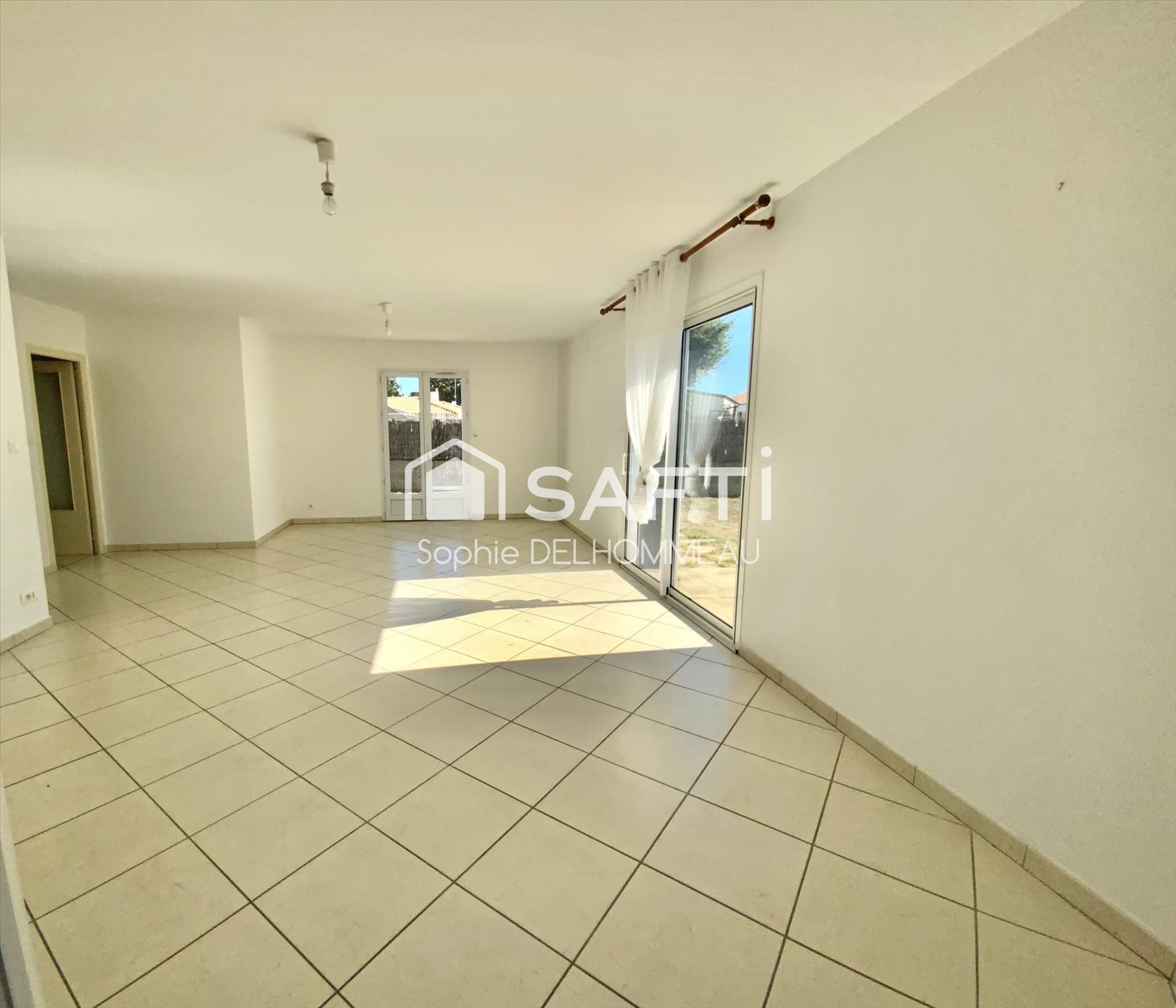 Maison à vendre, 98m², Mouilleron-le-Captif