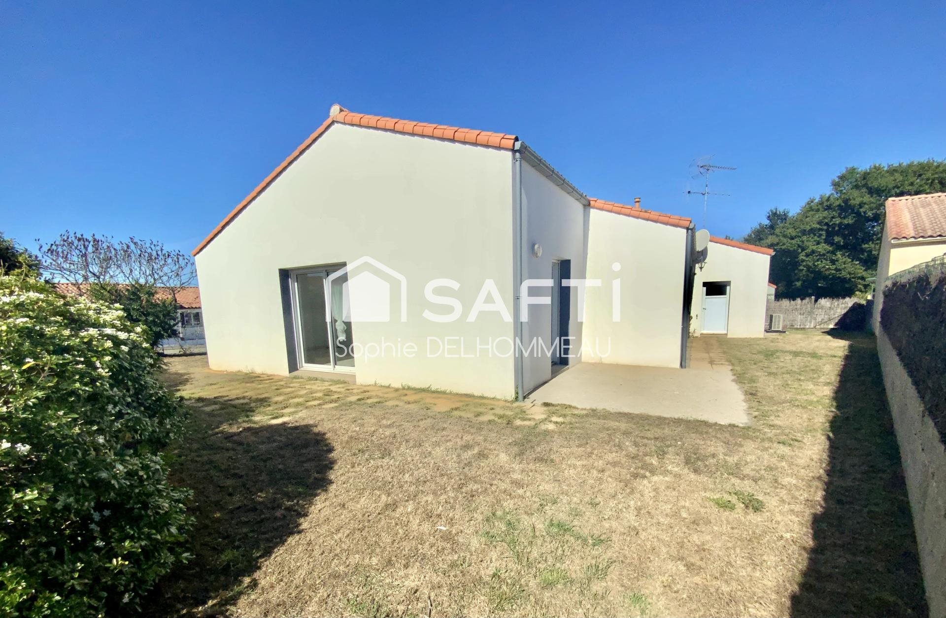 Maison à vendre, 98m², Mouilleron-le-Captif