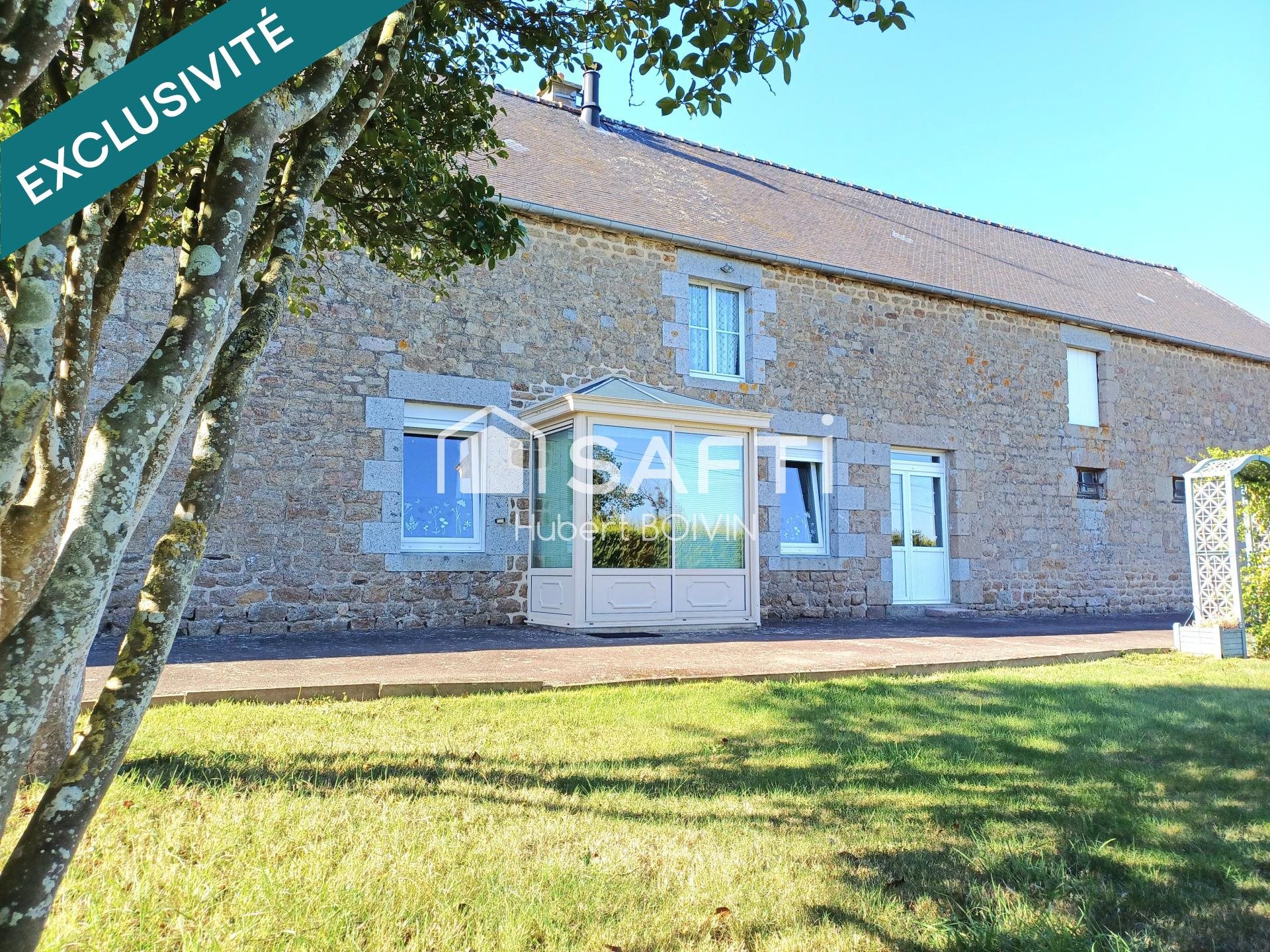 Maison à vendre, 80m², Le Ferré