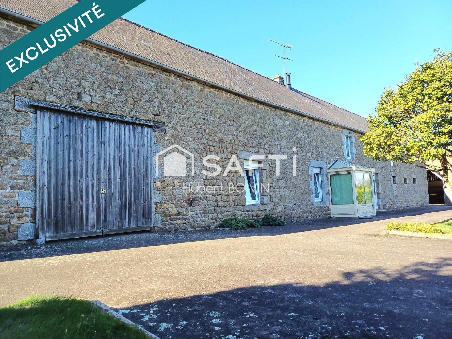 Maison à vendre, 80m², Le Ferré