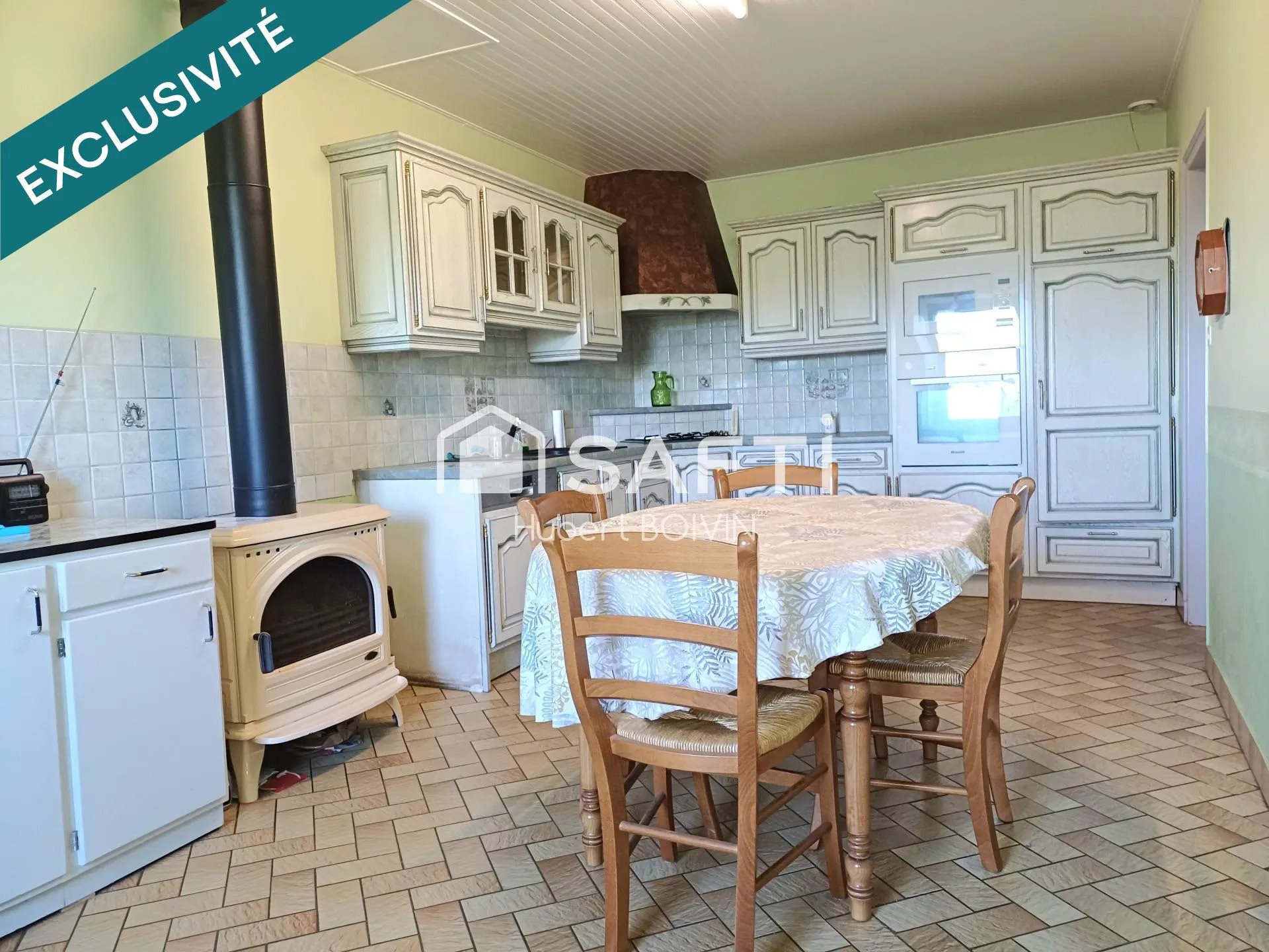 Maison à vendre, 80m², Le Ferré