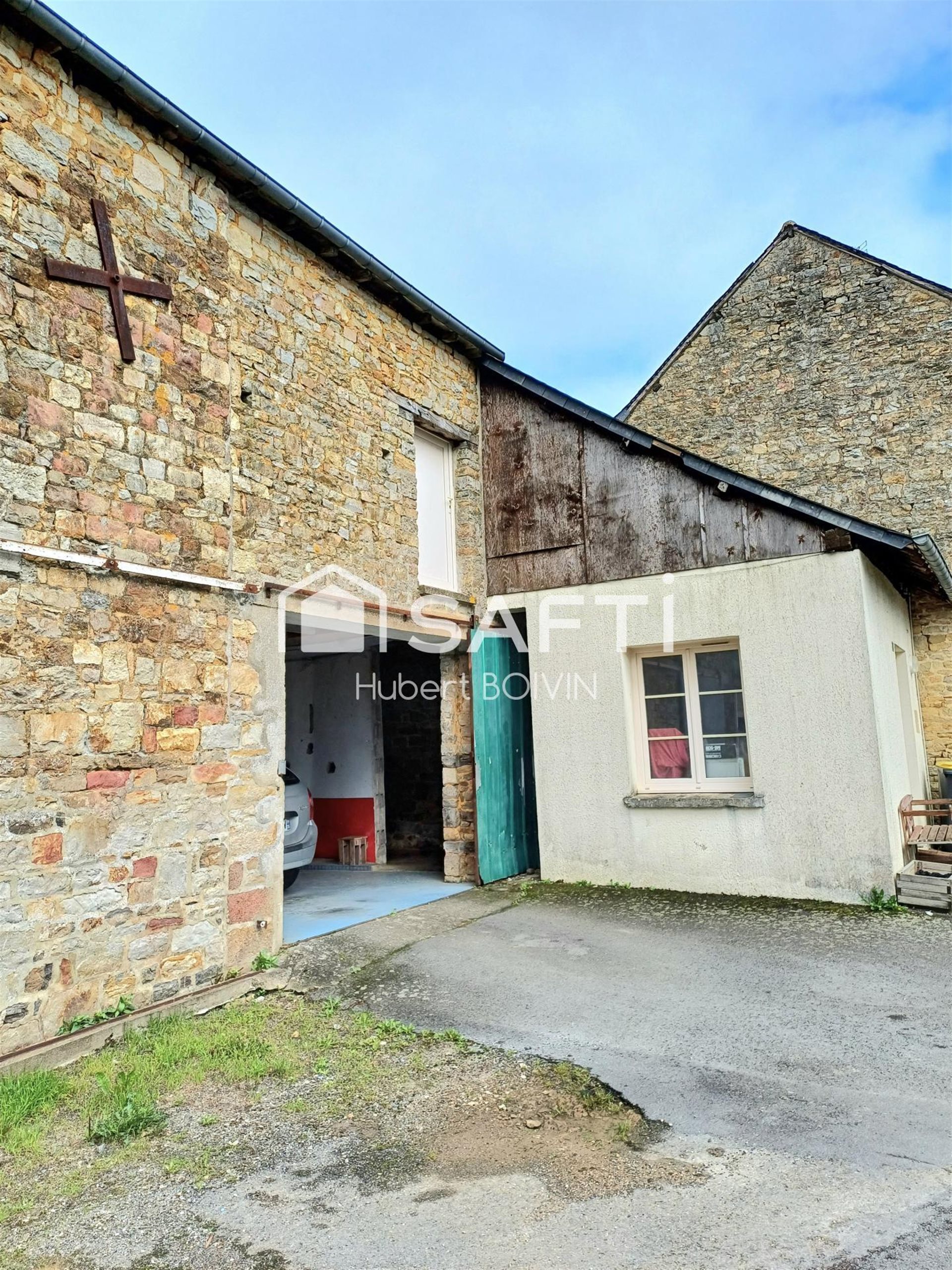 Maison à vendre, 130m², Gahard