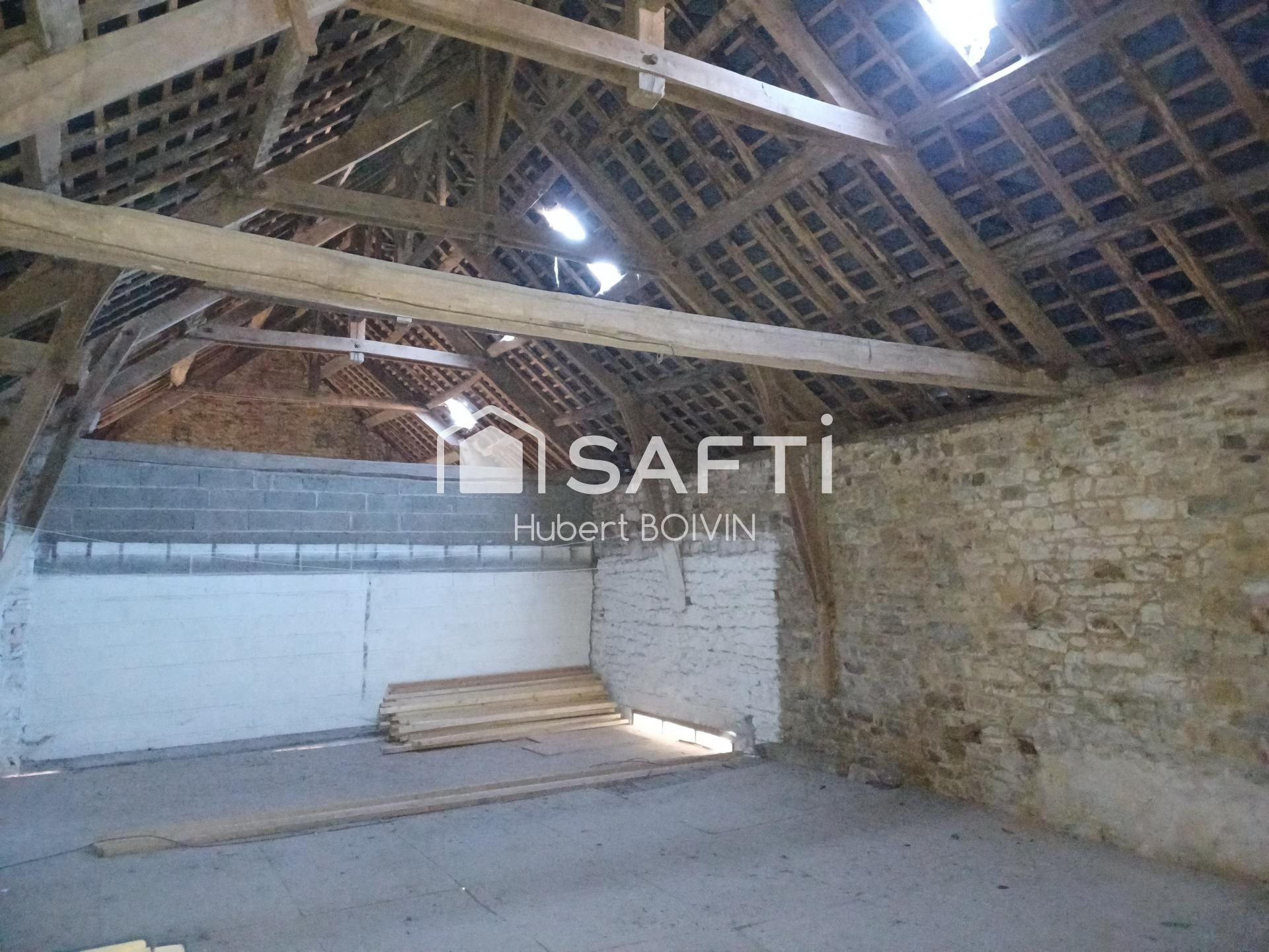 Maison à vendre, 130m², Gahard