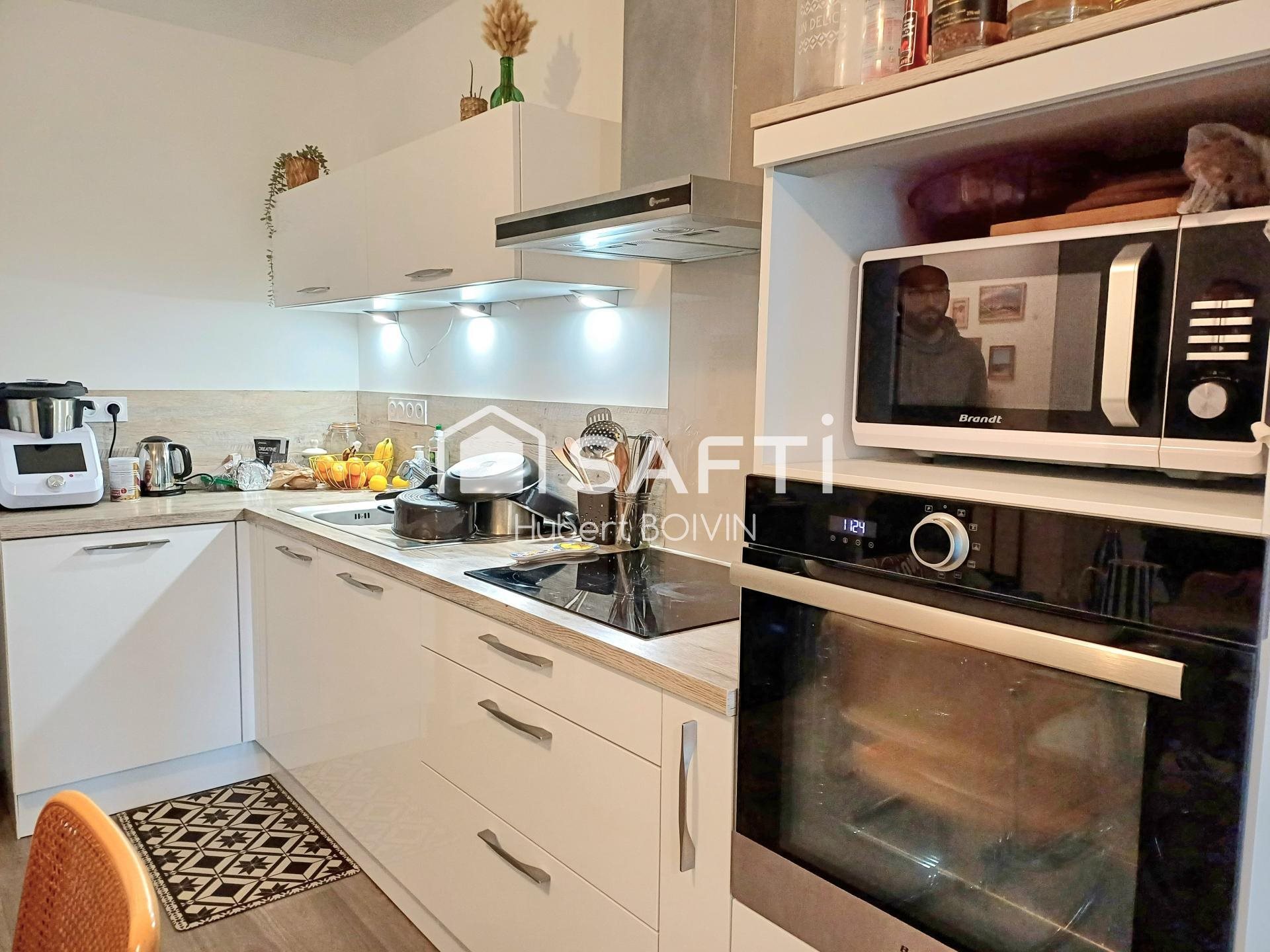 Appartement à vendre, 75m², Noyal-Châtillon-sur-Seiche