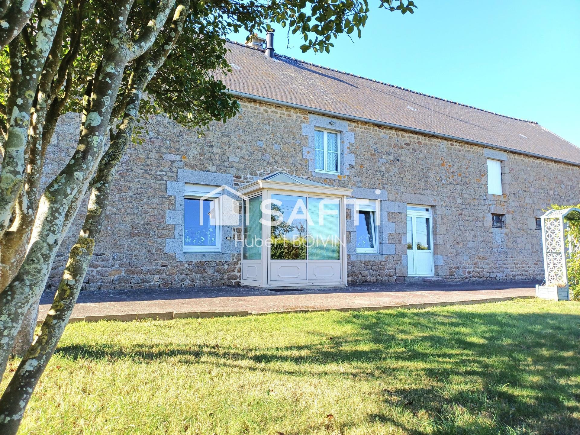 Maison à vendre, 80m², Le Ferré