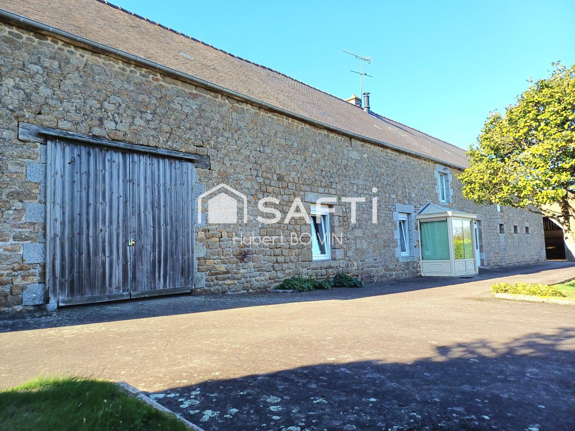 Maison à vendre, 80m², Le Ferré