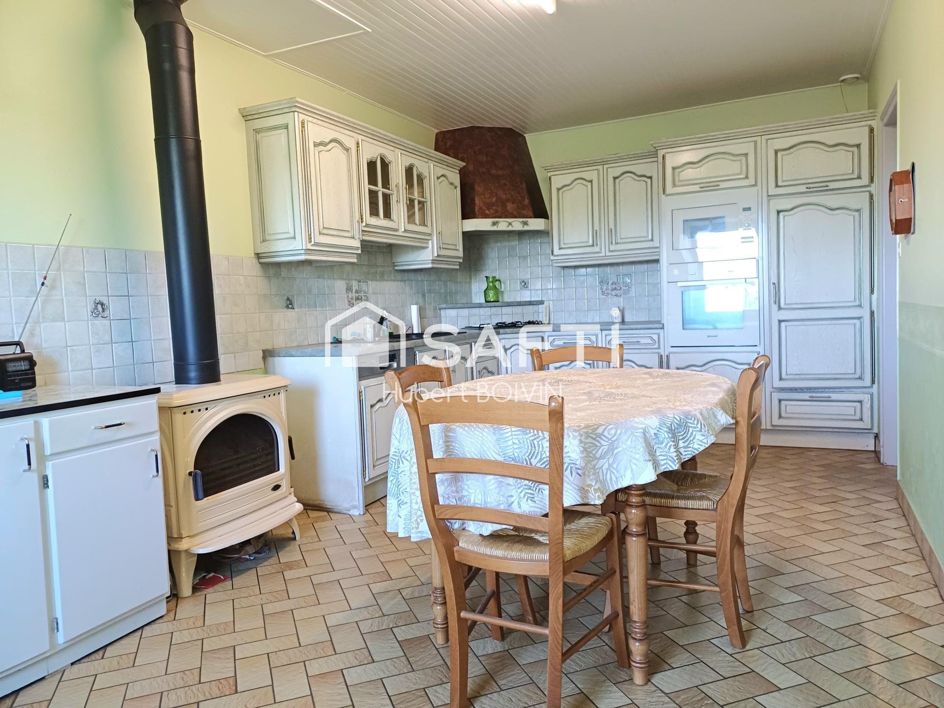Maison à vendre, 80m², Le Ferré