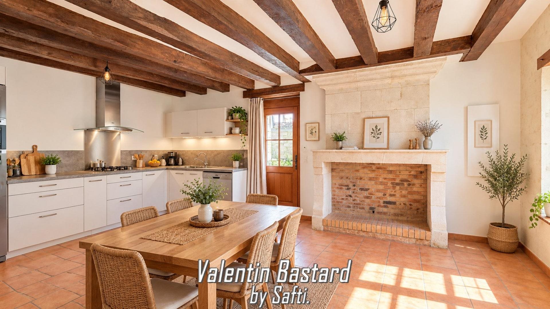 Maison à vendre, 130m², Bléré