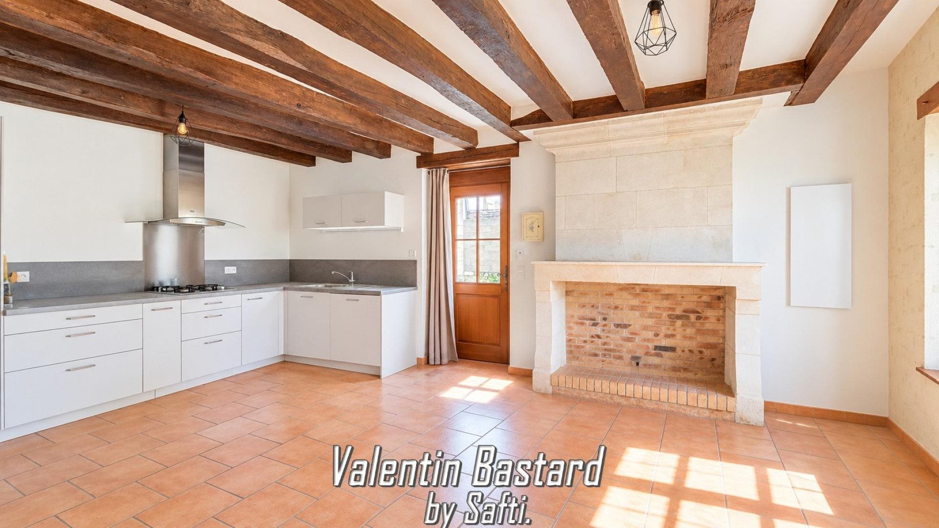 Maison à vendre, 130m², Bléré
