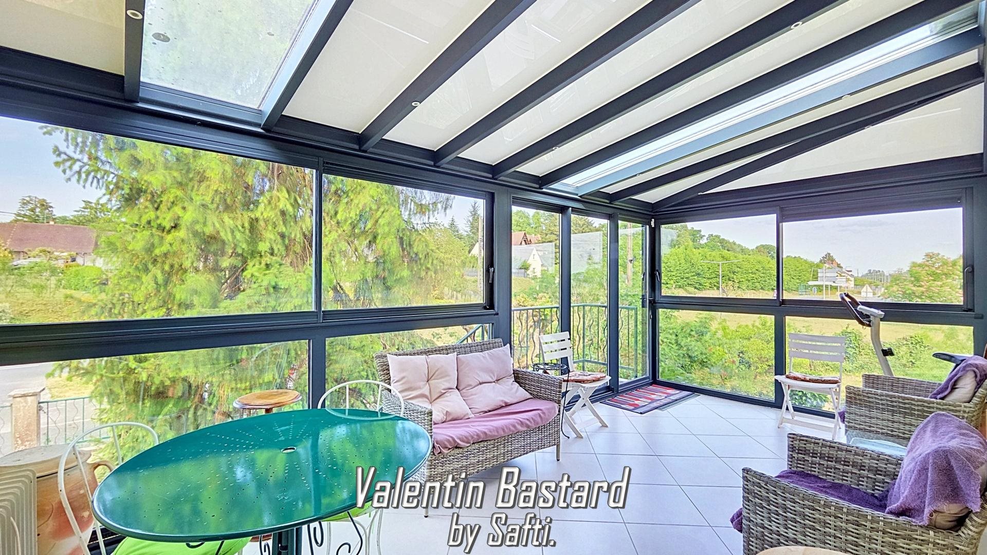 Maison à vendre, 105m², Saint-Martin-le-Beau