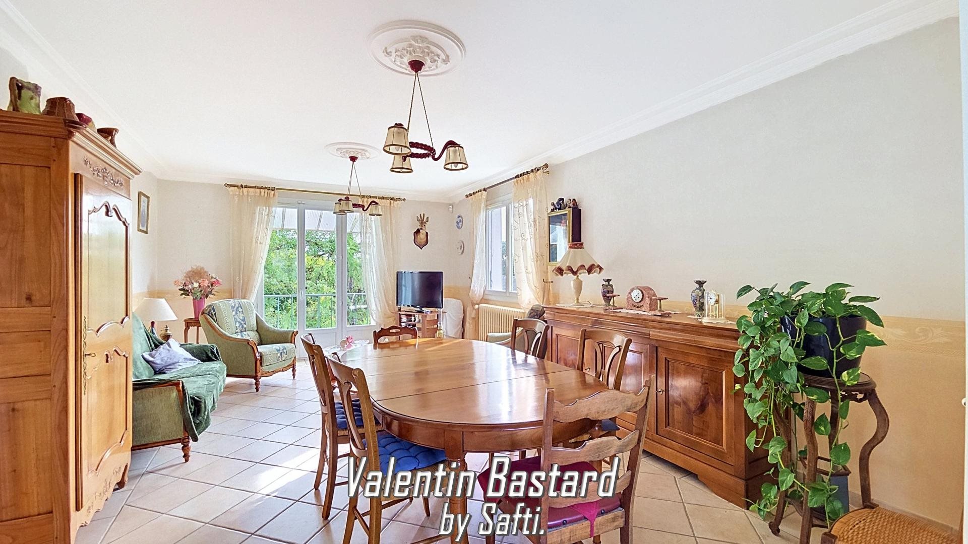 Maison à vendre, 105m², Saint-Martin-le-Beau