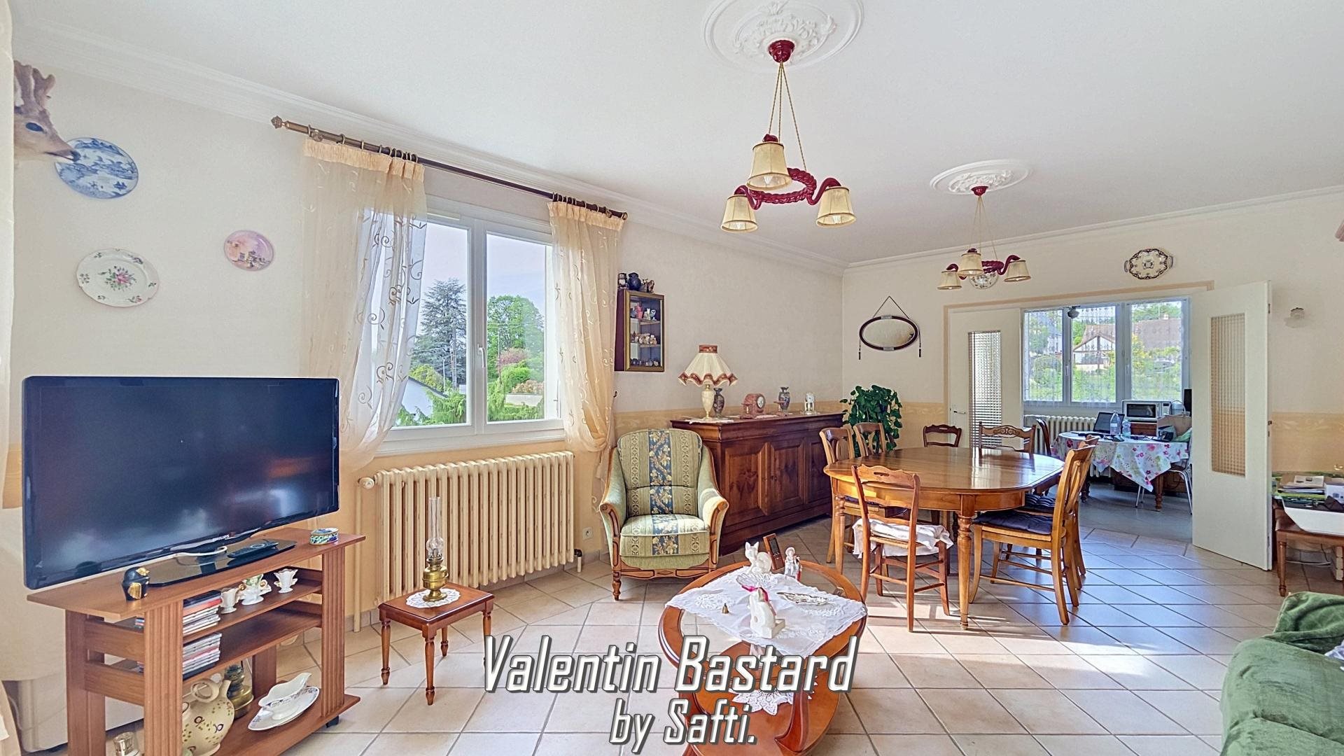 Maison à vendre, 105m², Saint-Martin-le-Beau