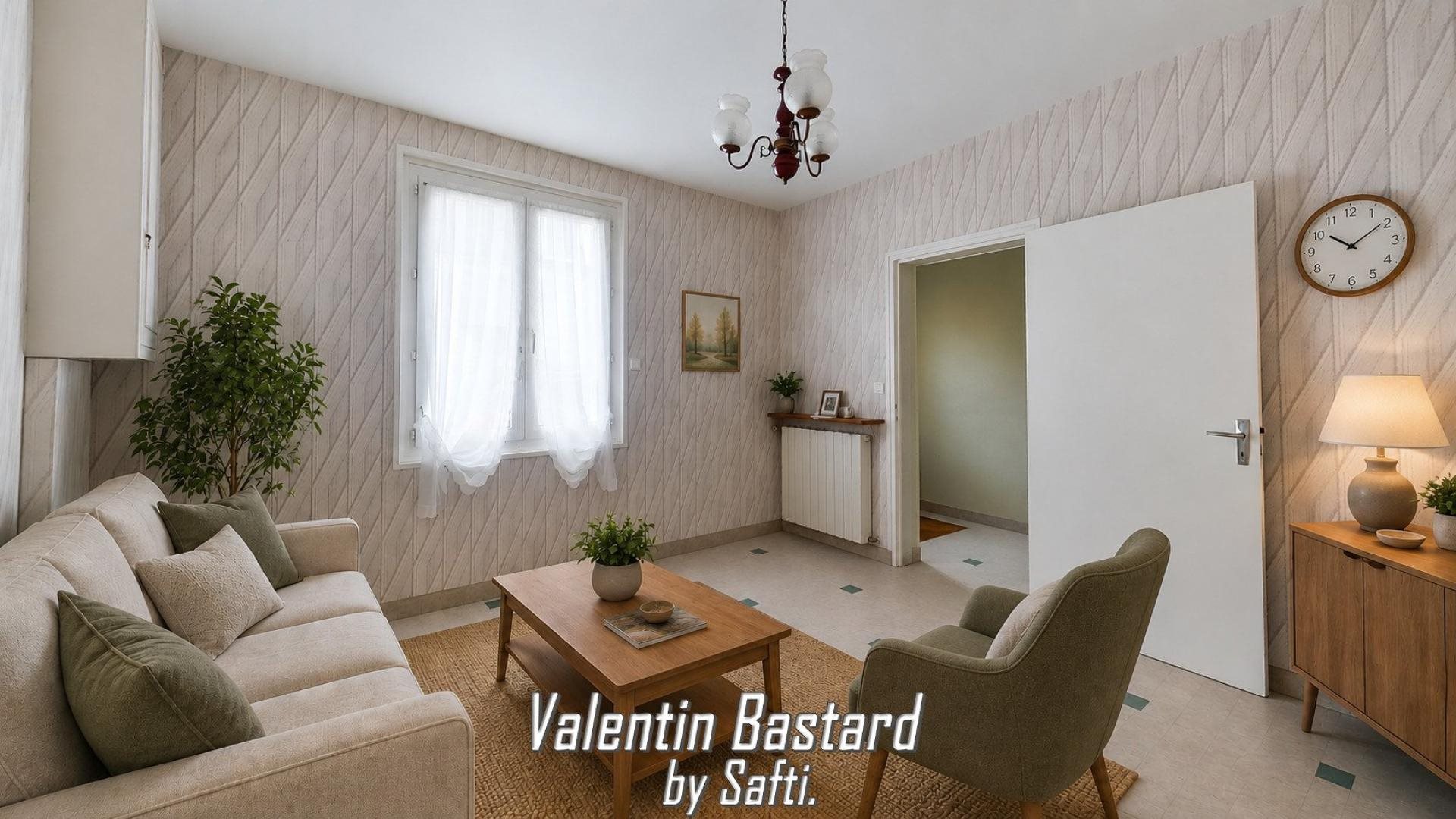 Maison à vendre, 125m², Bléré